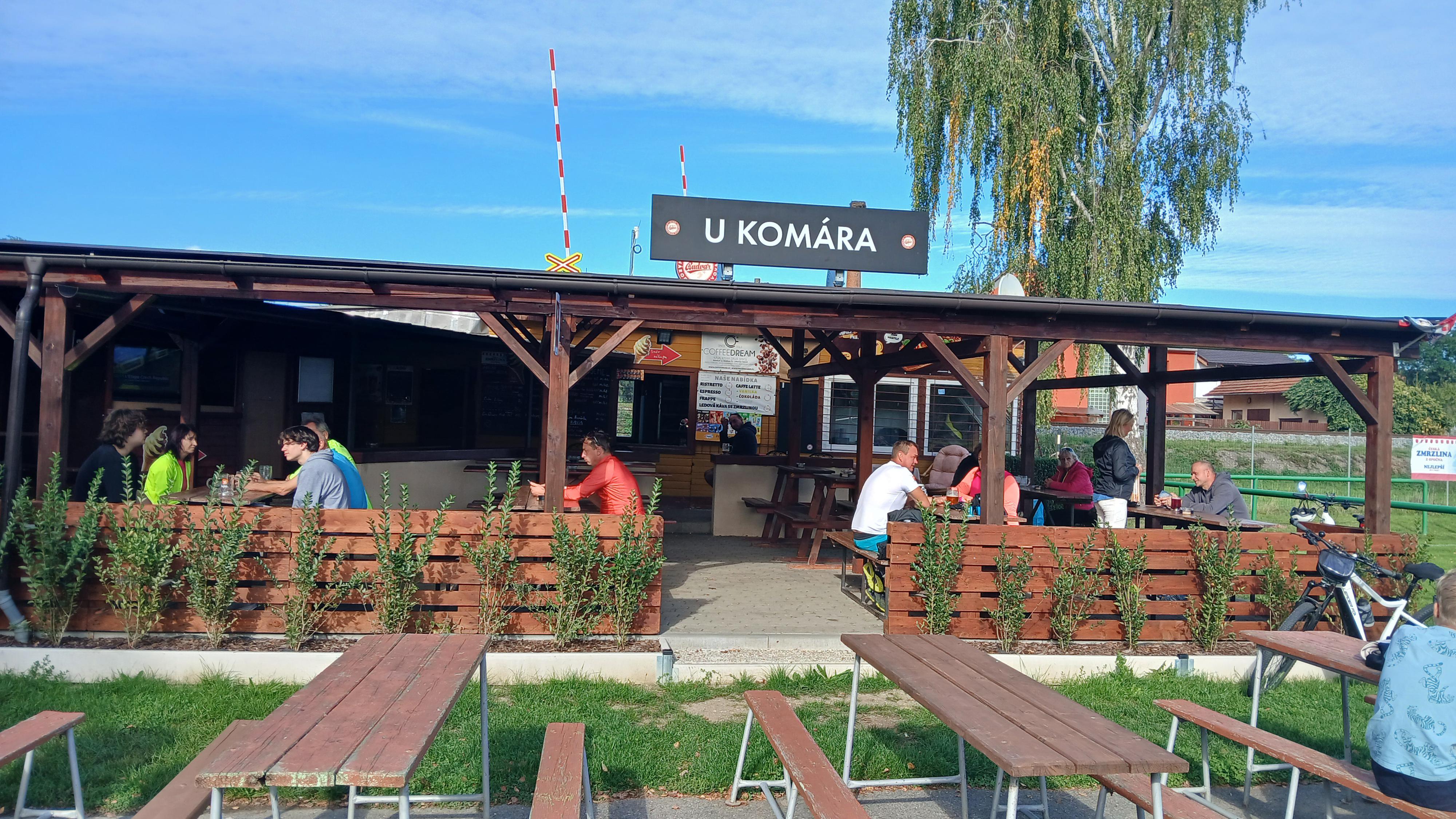 Hospoda U Komára foto 5