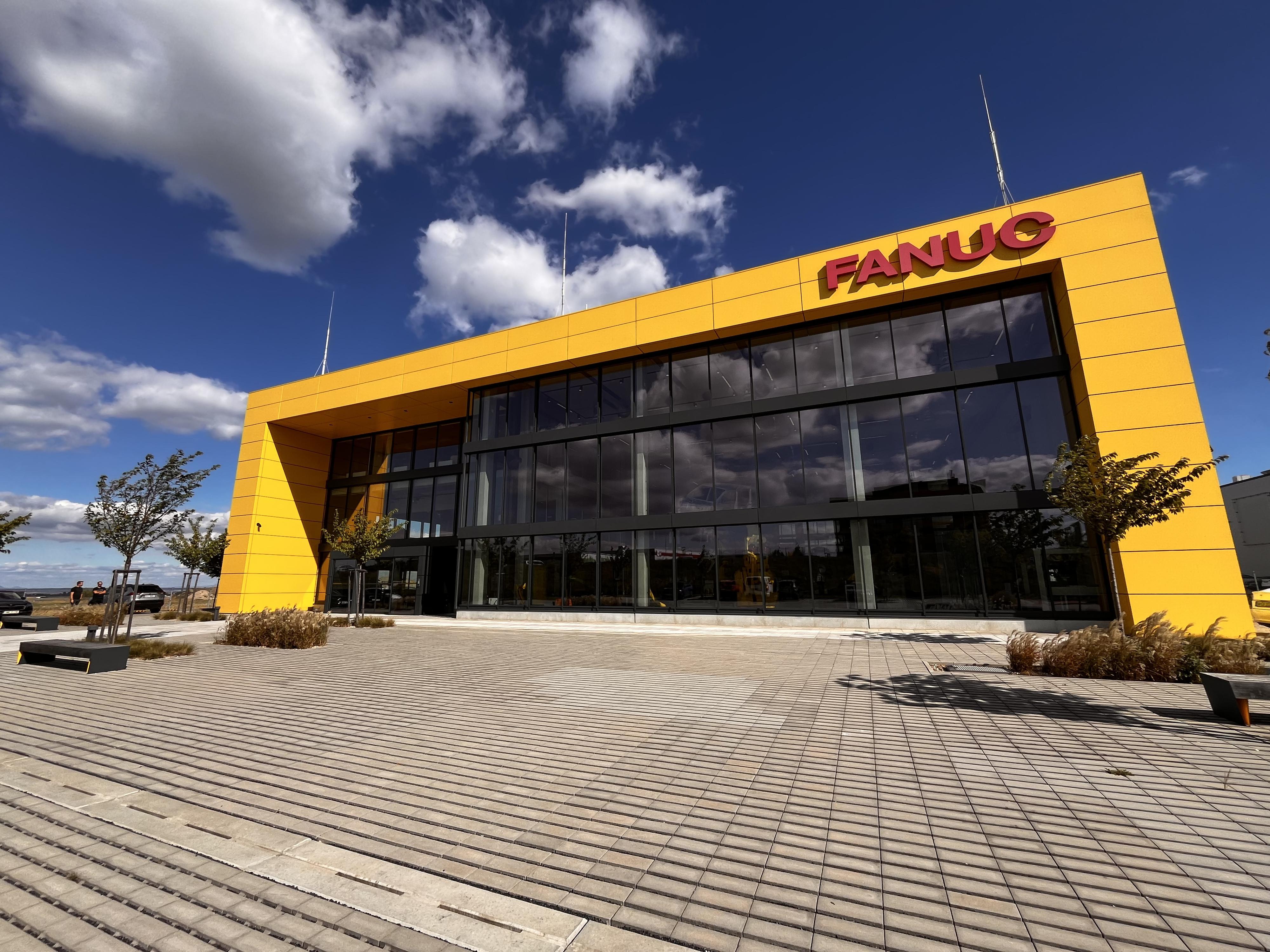 FANUC Czech s.r.o. foto 5