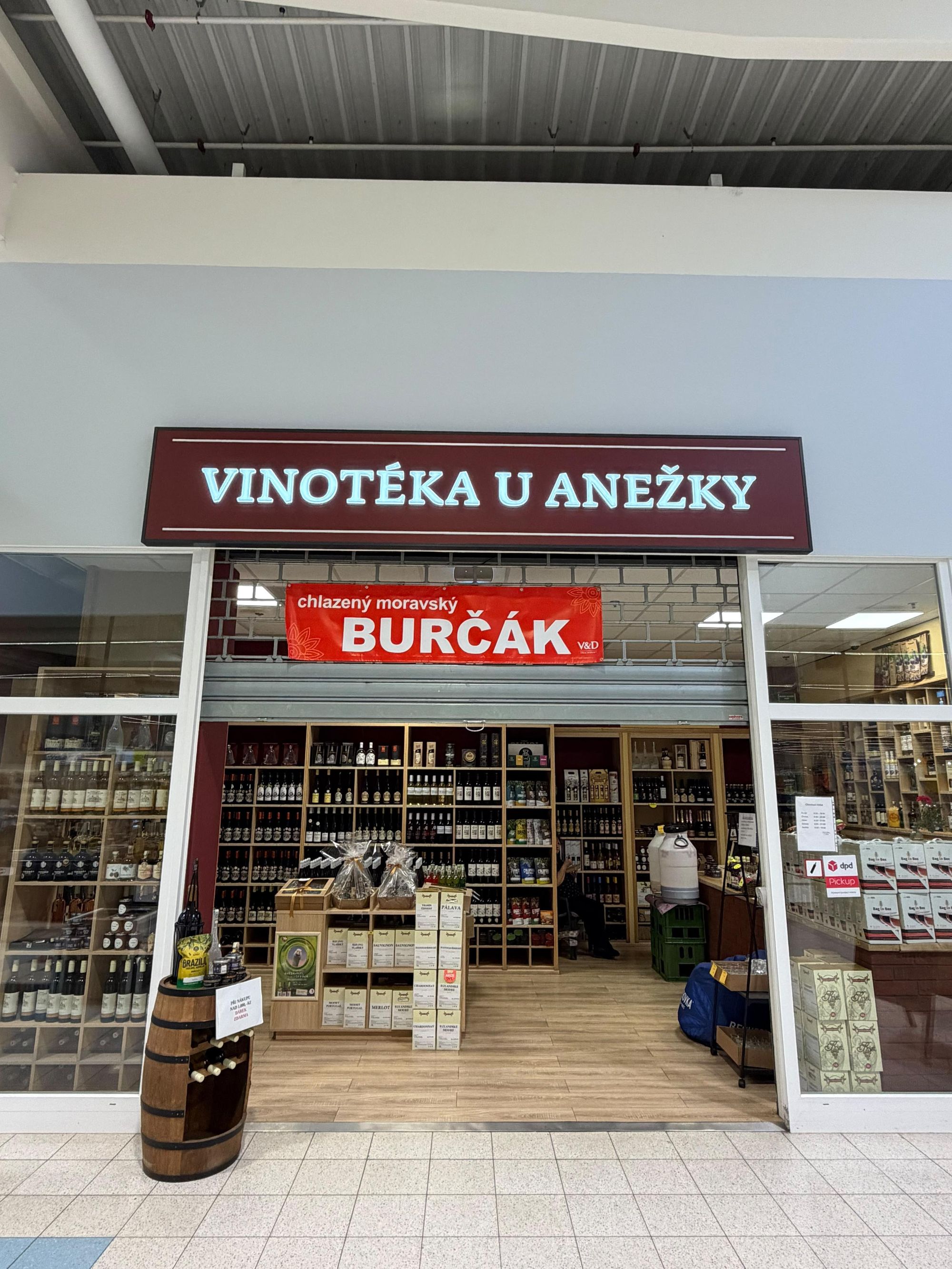 Vinotéka u Anežky foto 1