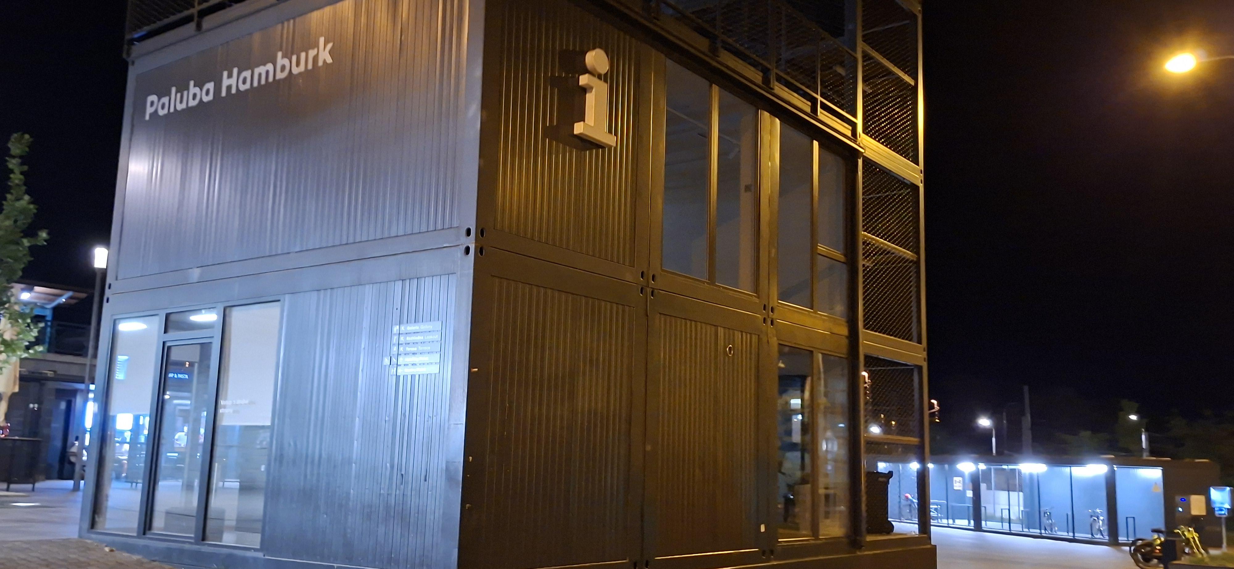 Turistické informační centrum hlavní nádraží foto 6