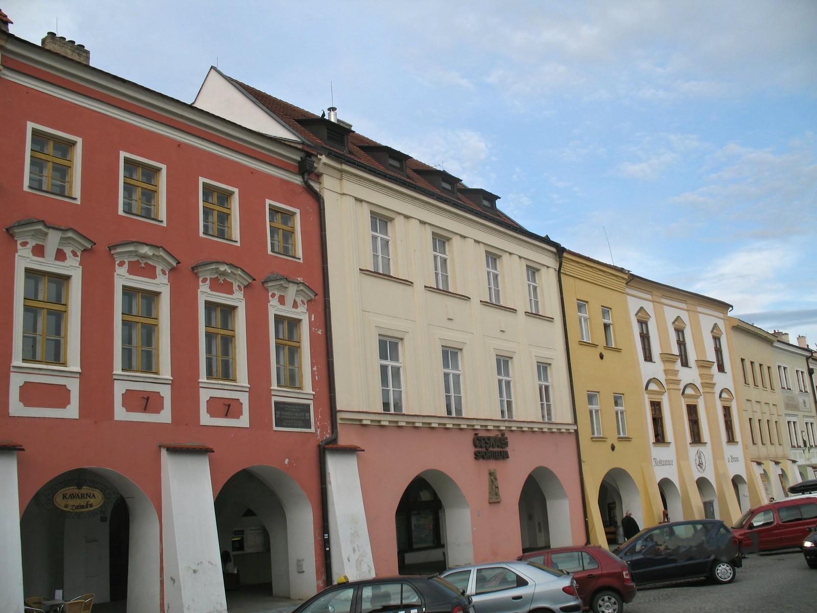 Platbomat České spořitelny foto 3