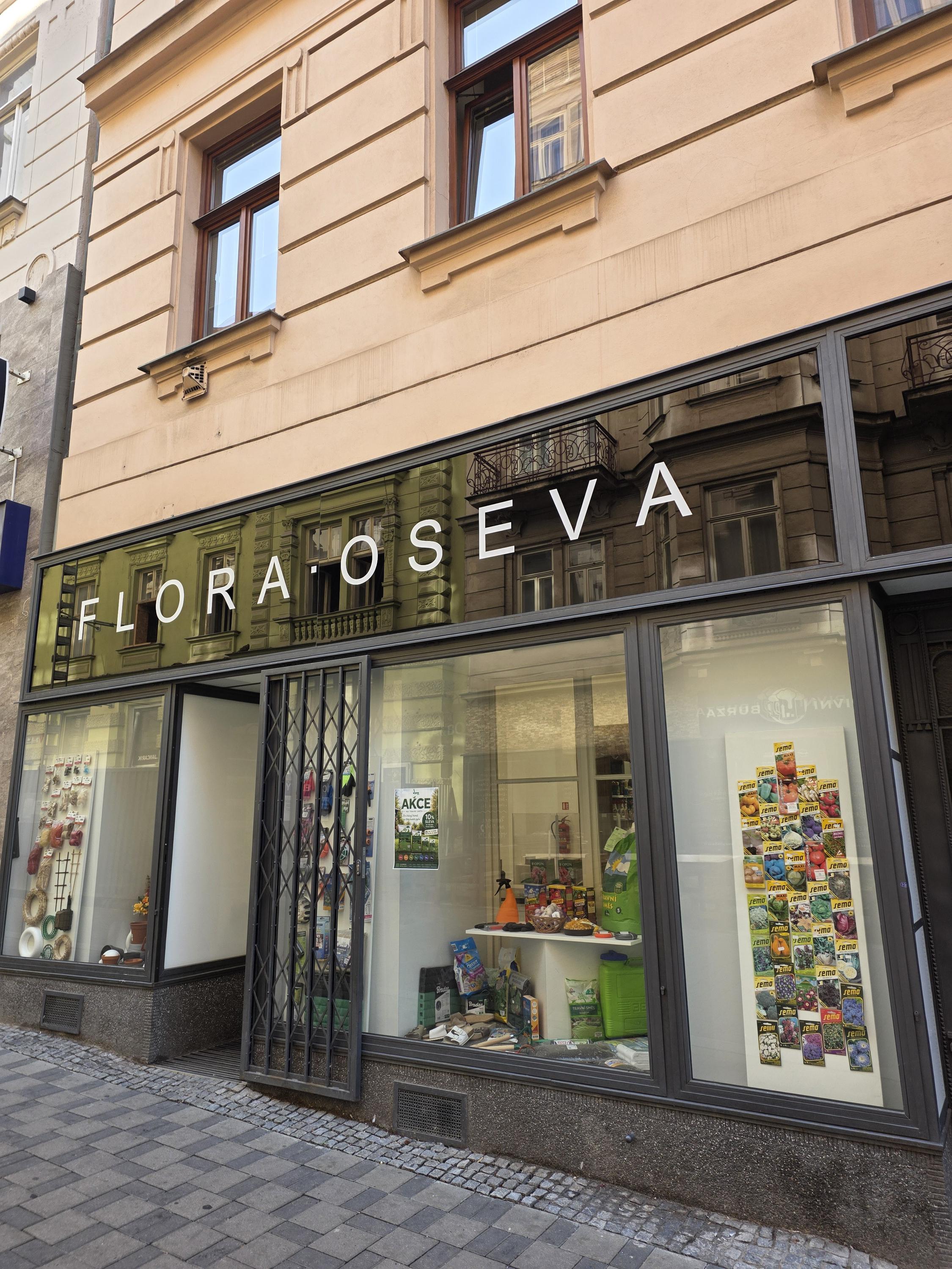 Flora Brno foto 1