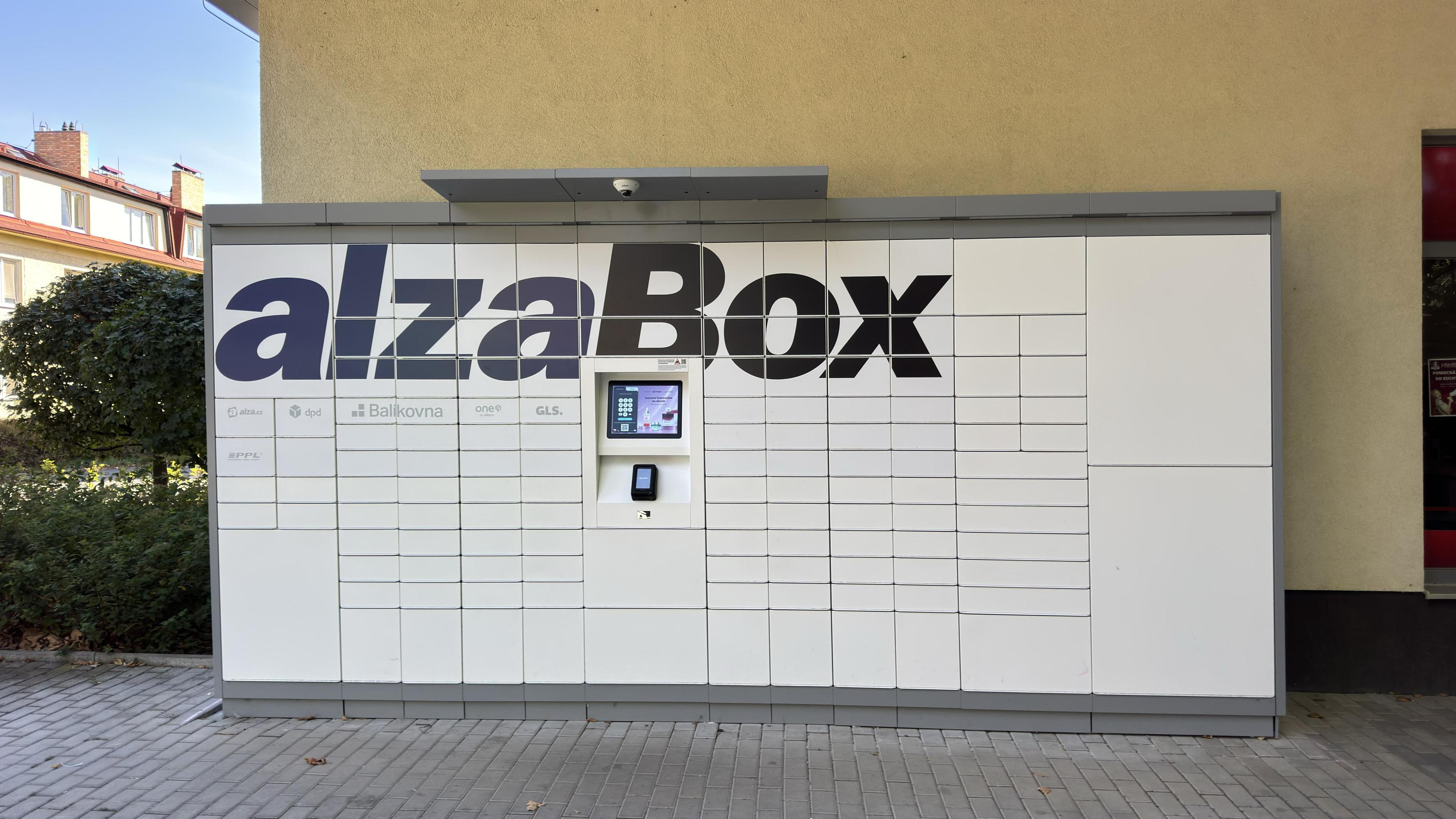 AlzaBox foto 3