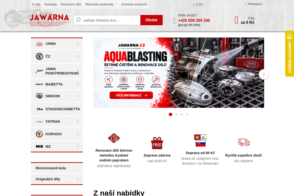 Jawarna.cz