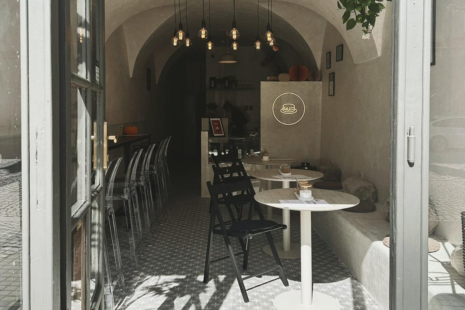 Palačinka.