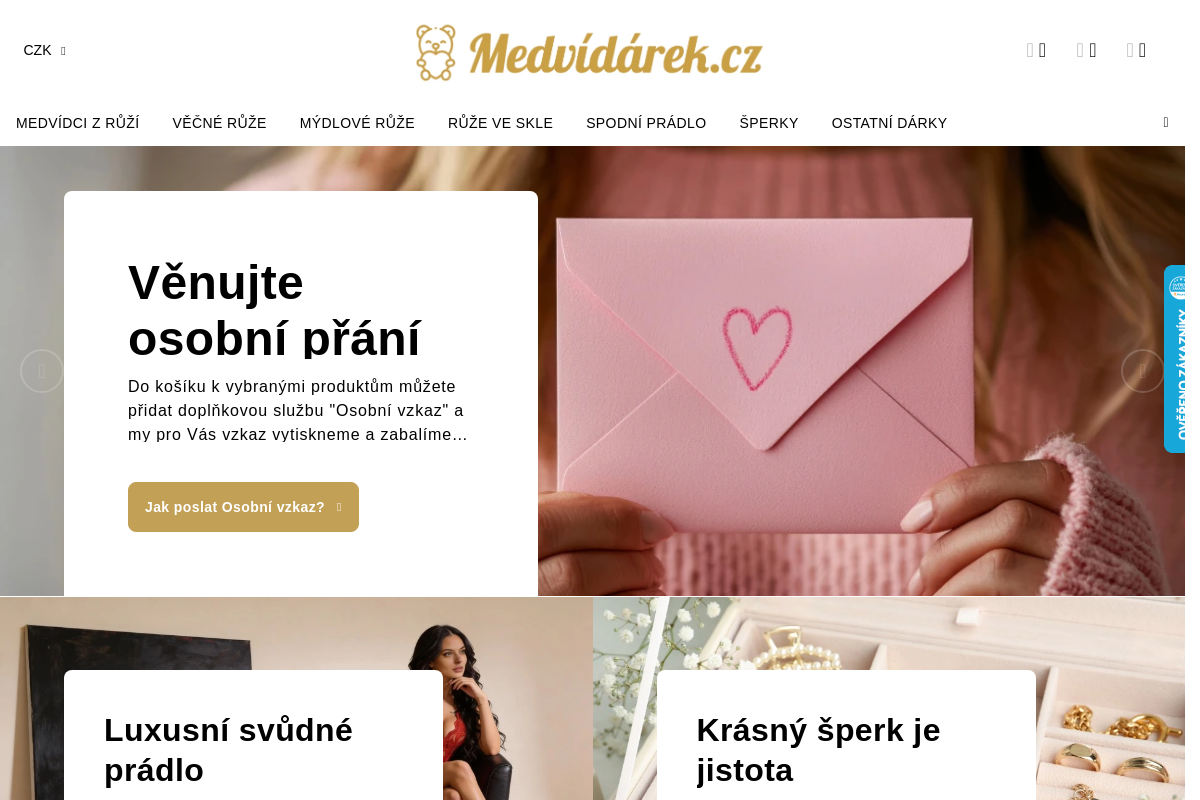 Medvidarek.cz