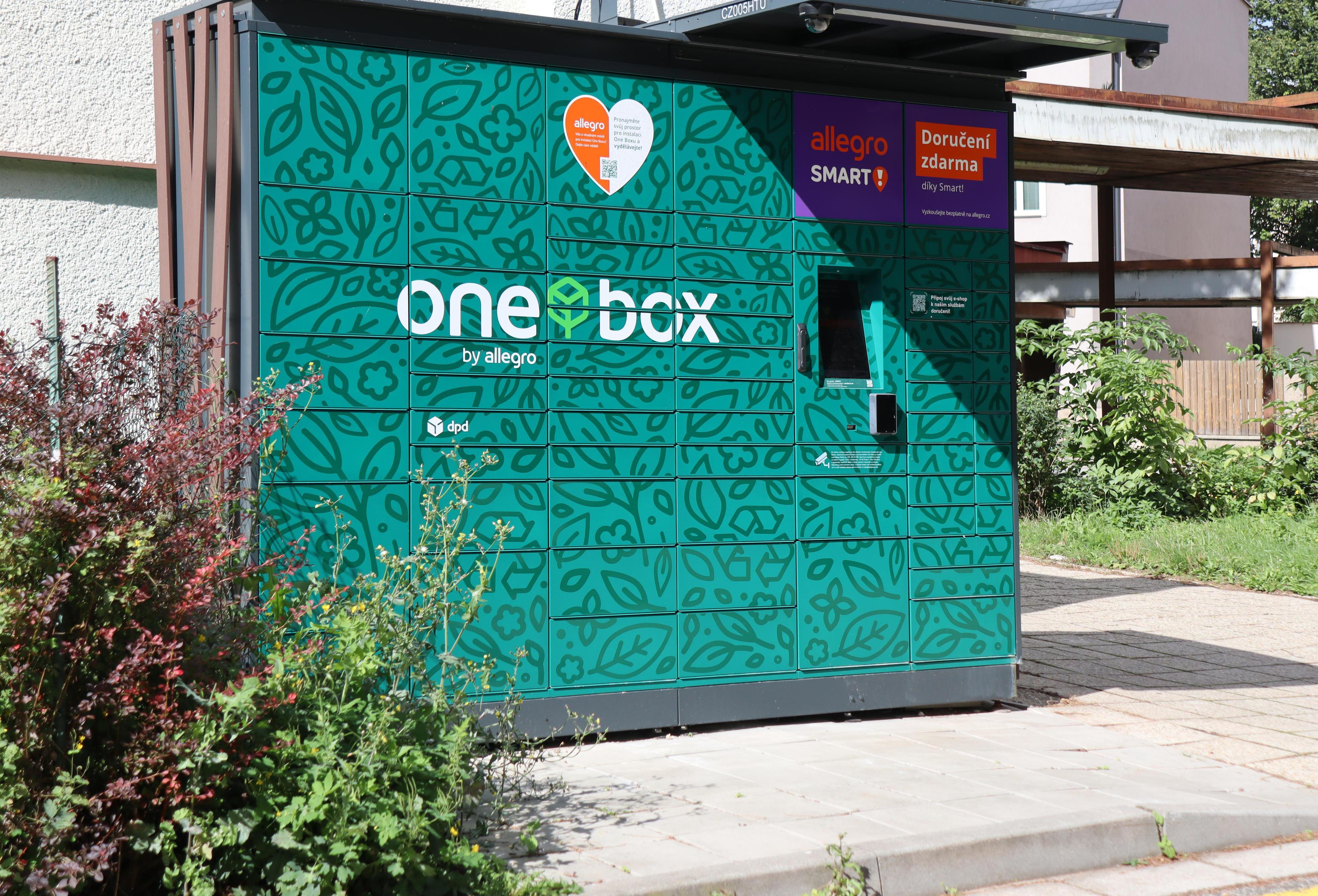 One Box by Allegro foto 3