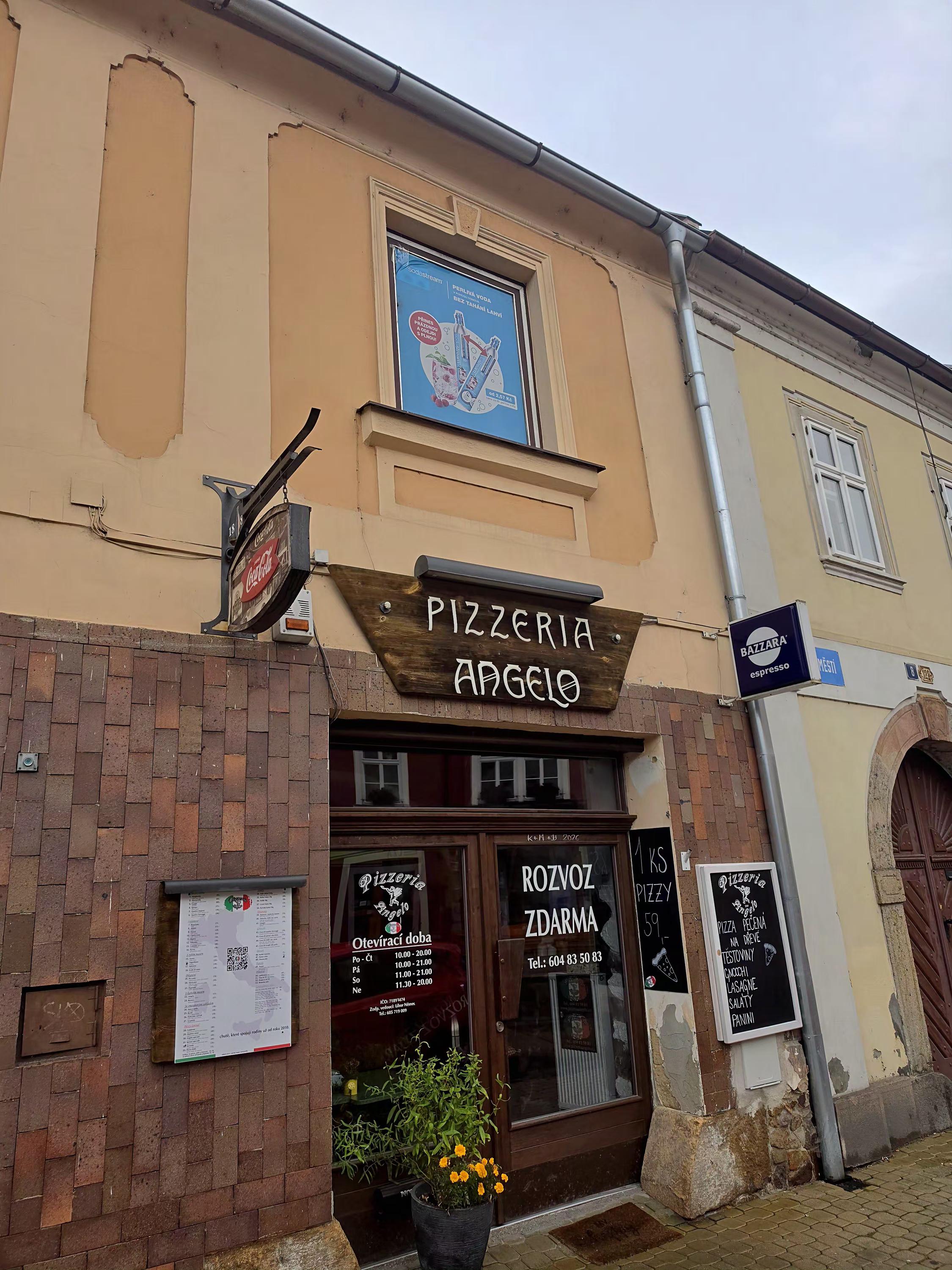 Pizzeria Angelo foto 5