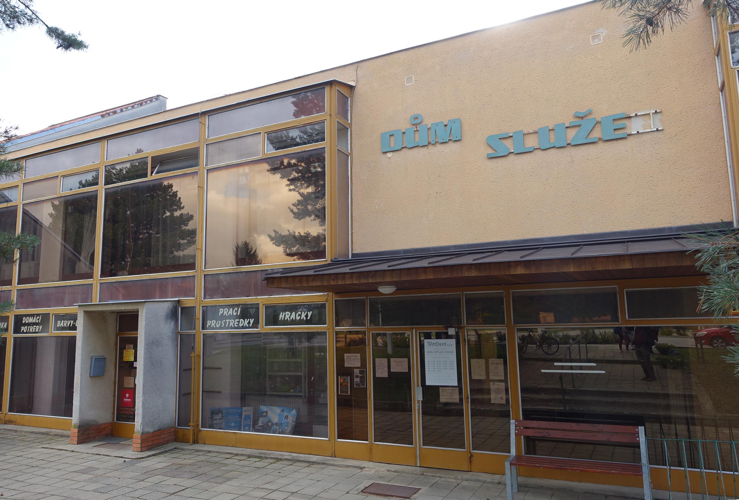 Drogerie Šedrla