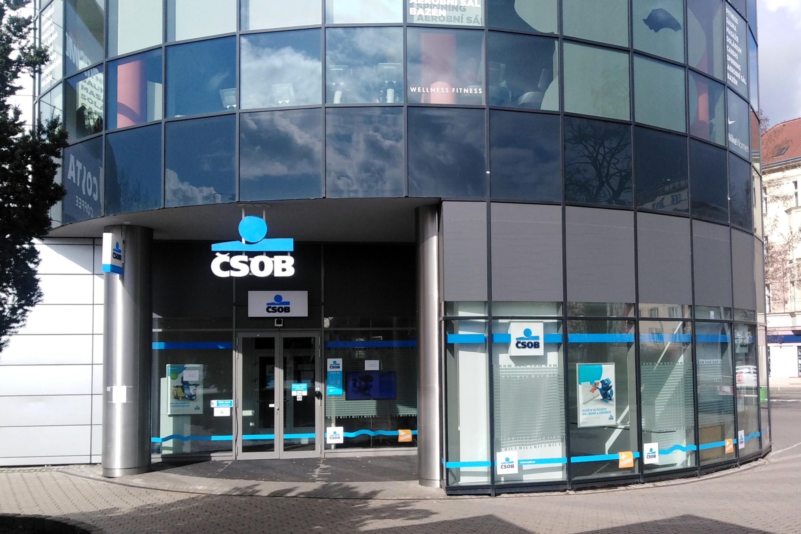 ČSOB - Československá obchodní banka