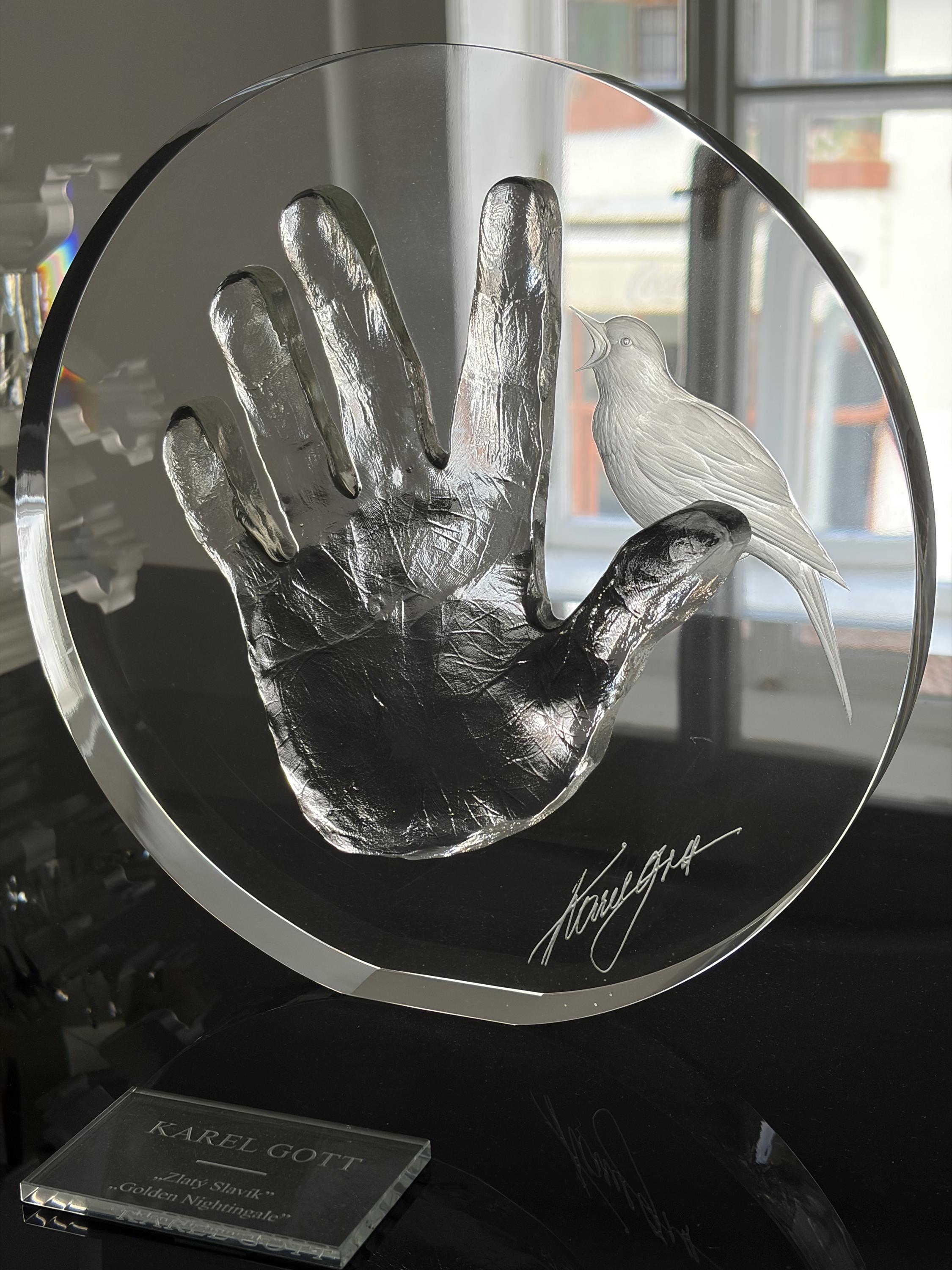 MUSEUM CRYSTAL TOUCH foto 3
