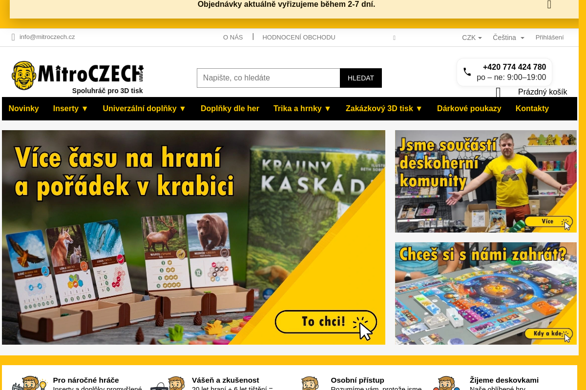 Mitroczech.cz