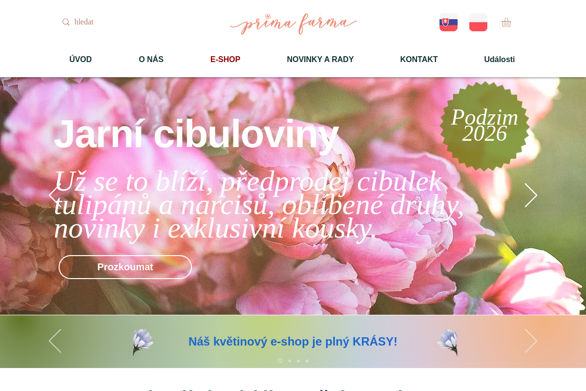 Prima kytky