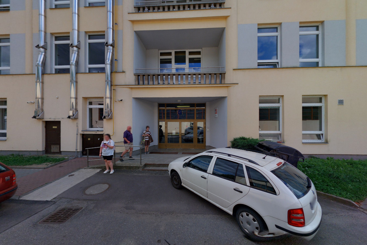 Bráfova Hotelová Střední škola Borovina