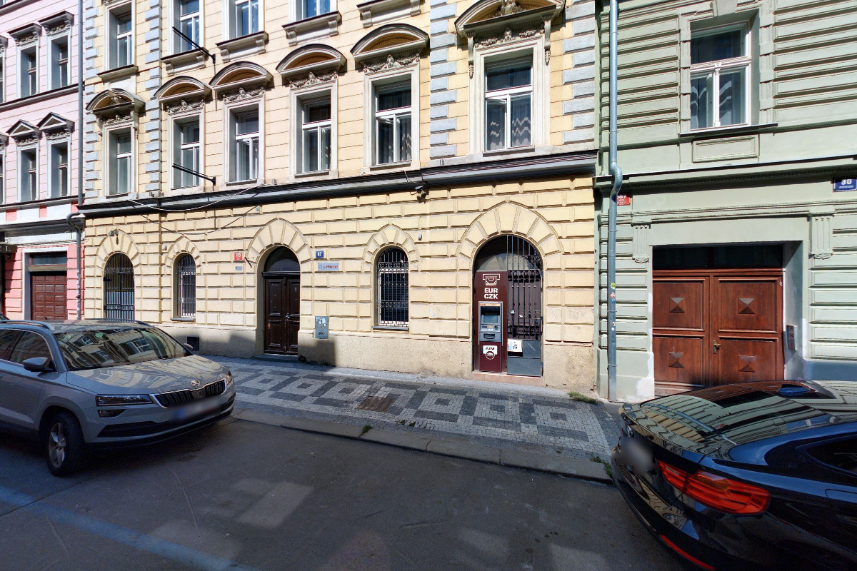 Bankomat Euronet