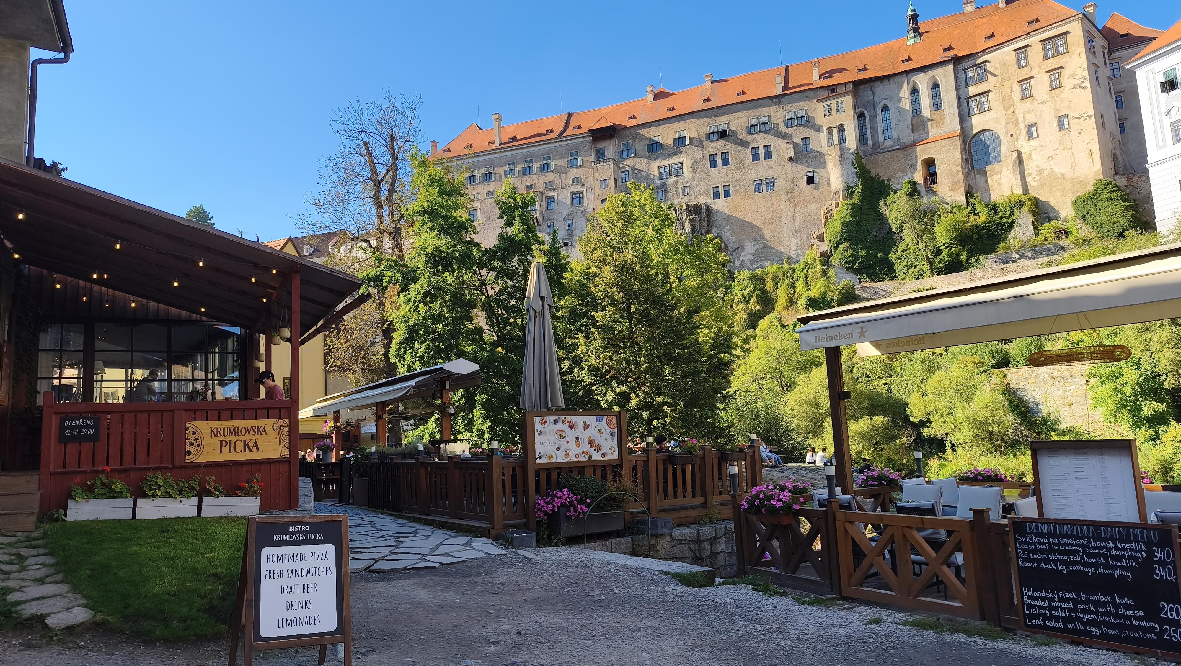 Krumlovská picka foto 3