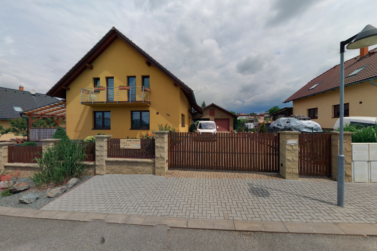 Střechy Šabata