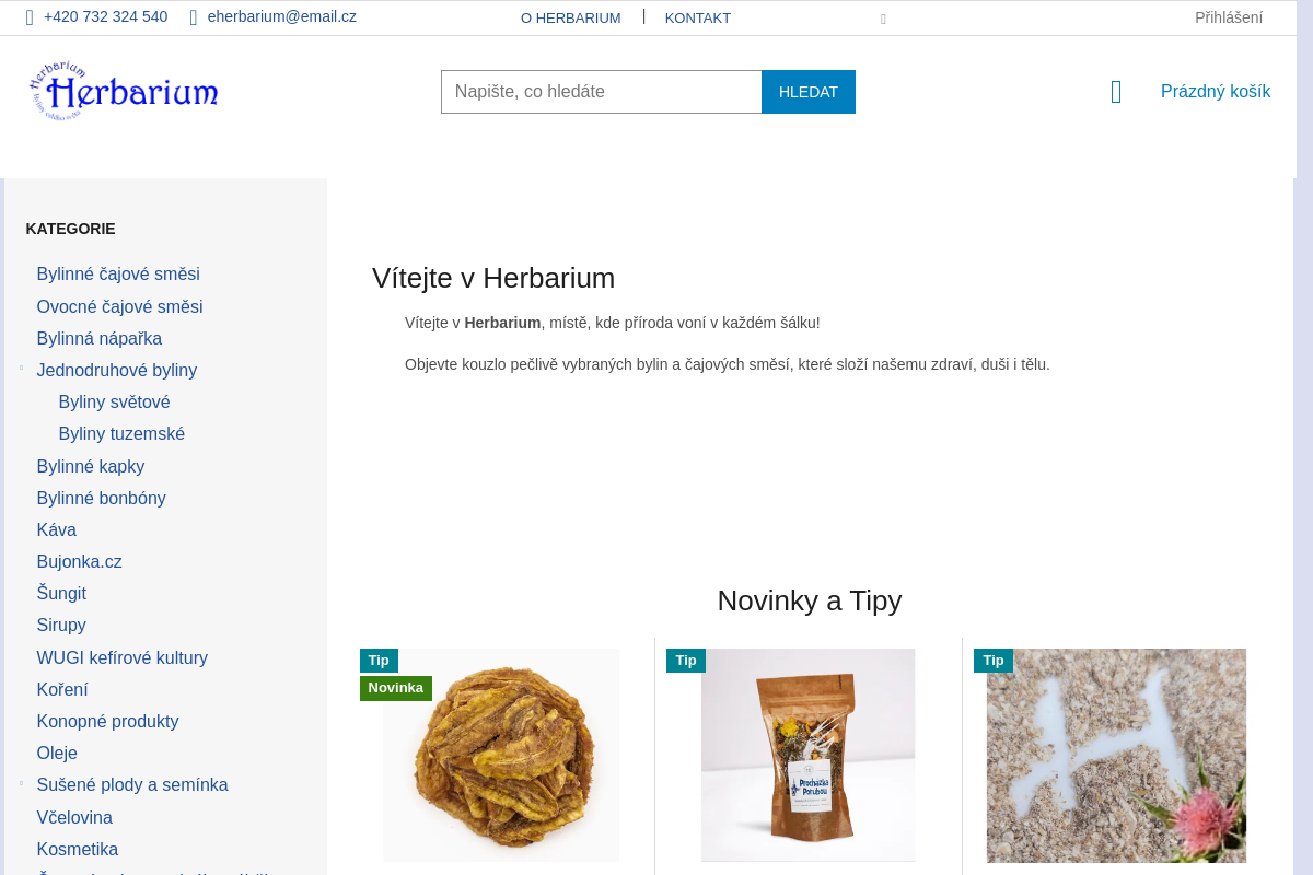 Herbarium