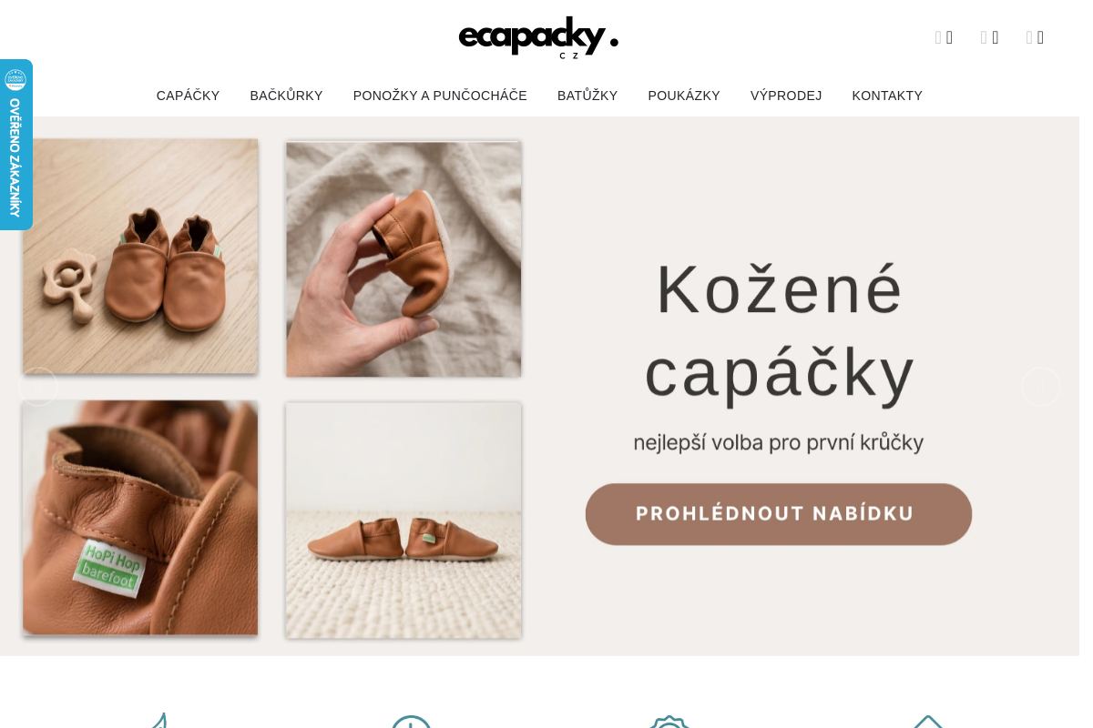 Ecapacky.cz