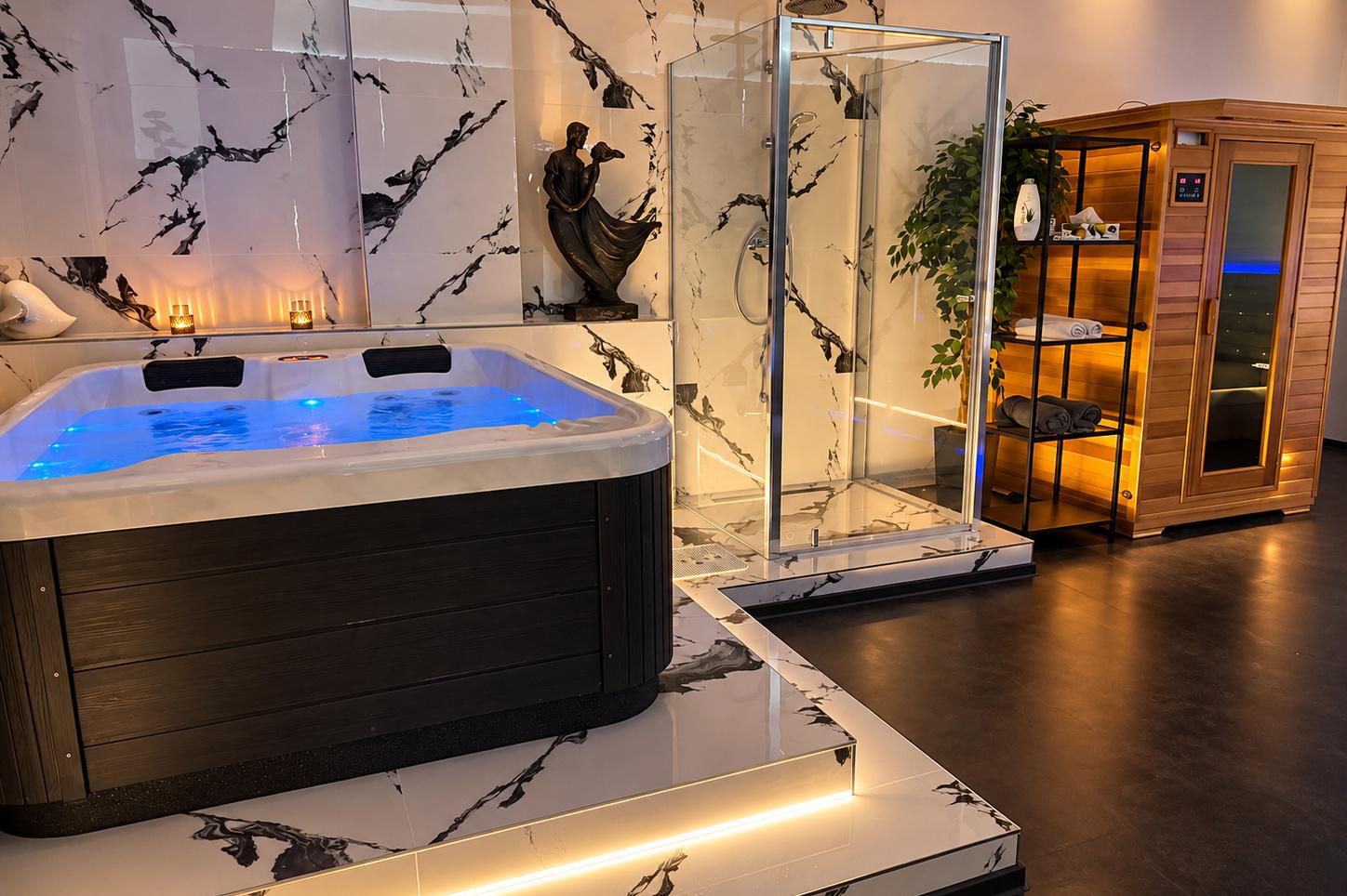 Wellness Ostrava Apartment