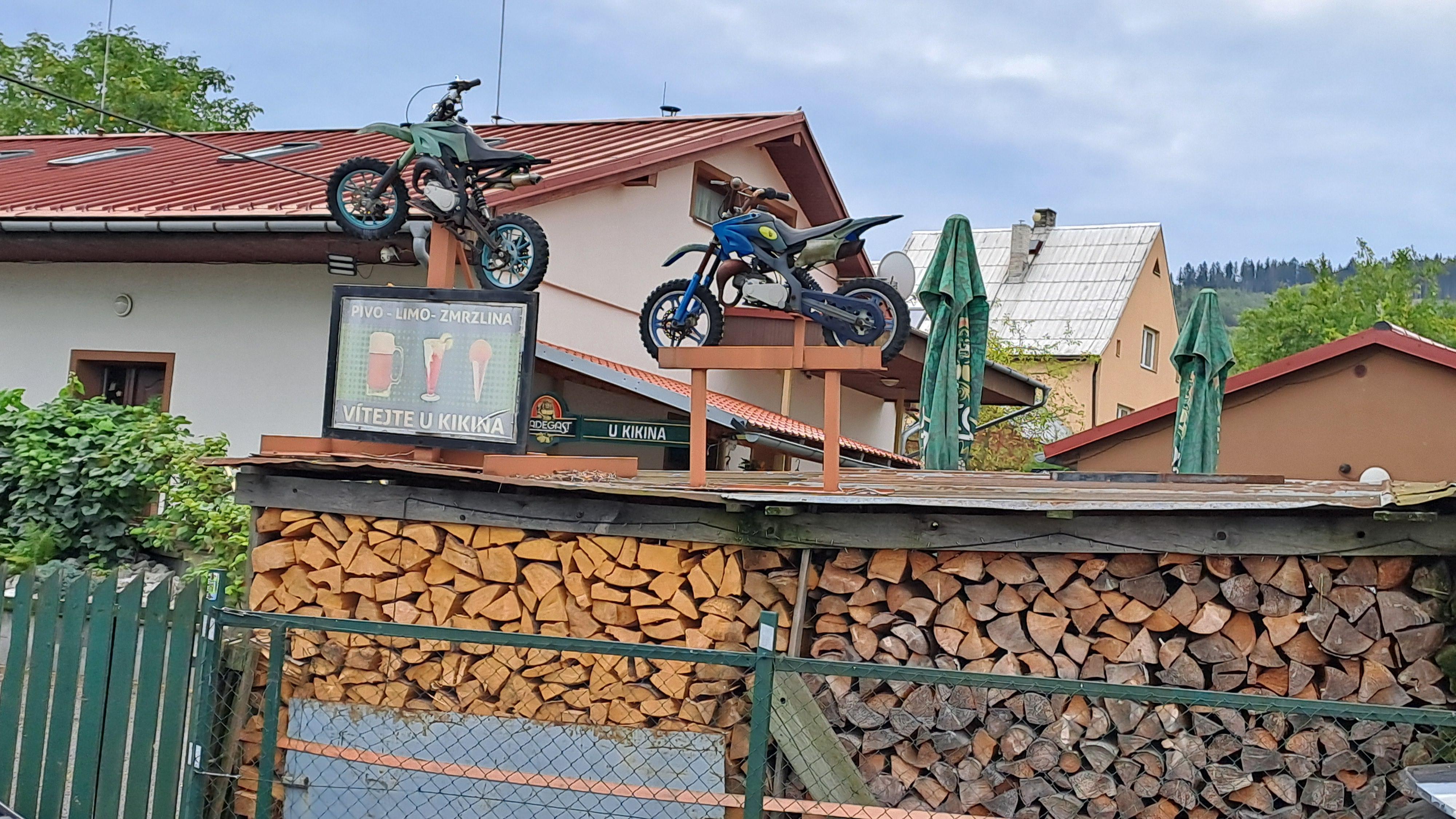 Cyklo - Moto Bar U Kikina foto 1
