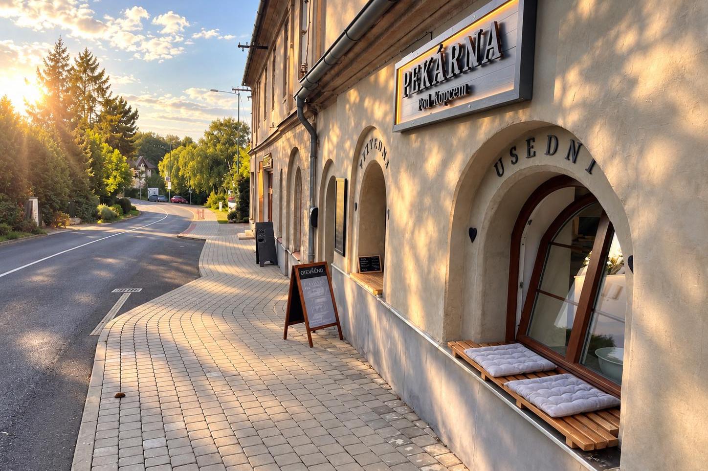 Pekárna Pod kopcem