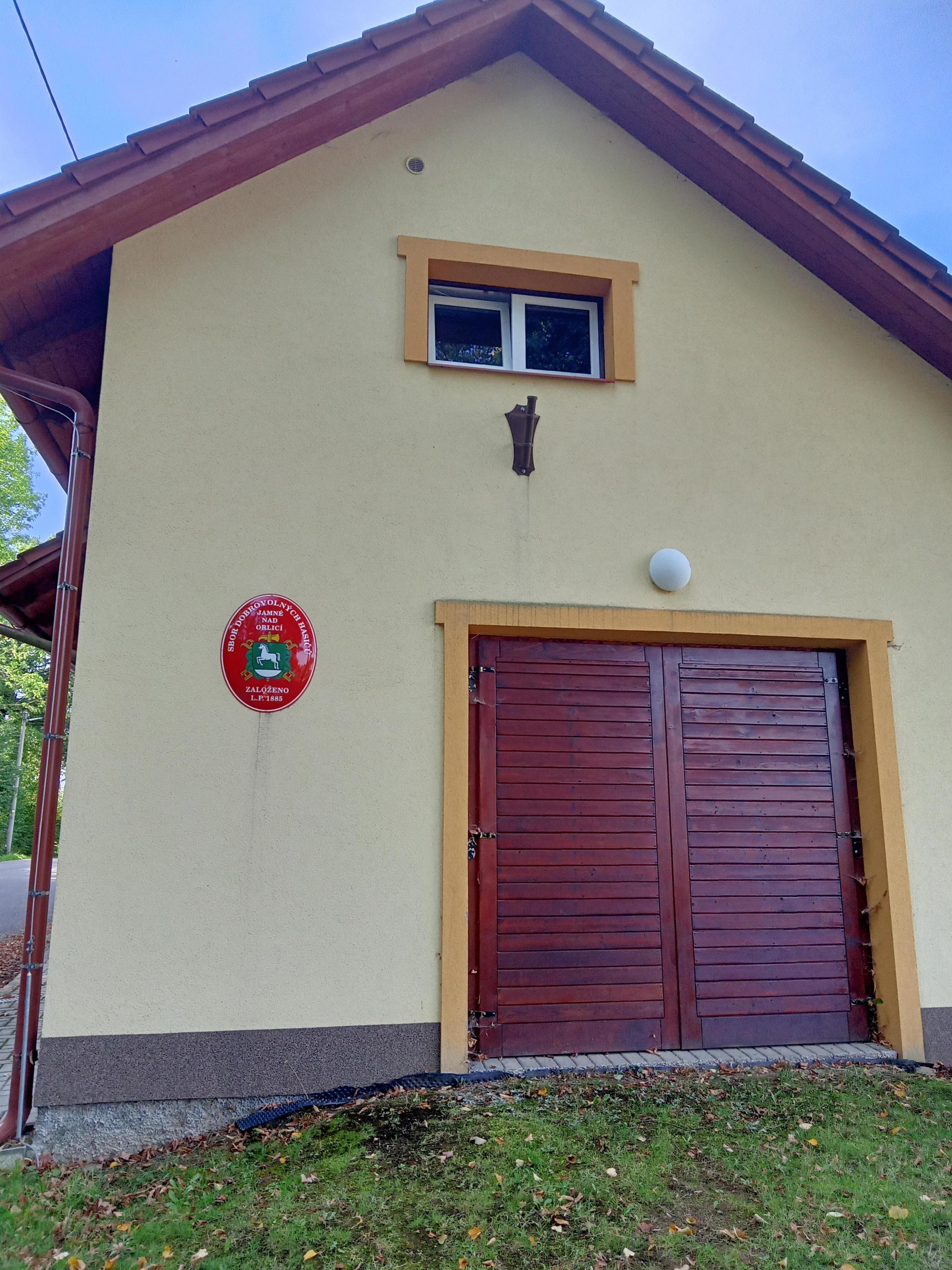 SH ČMS - Sbor dobrovolných hasičů Jamné nad Orlicí foto 2