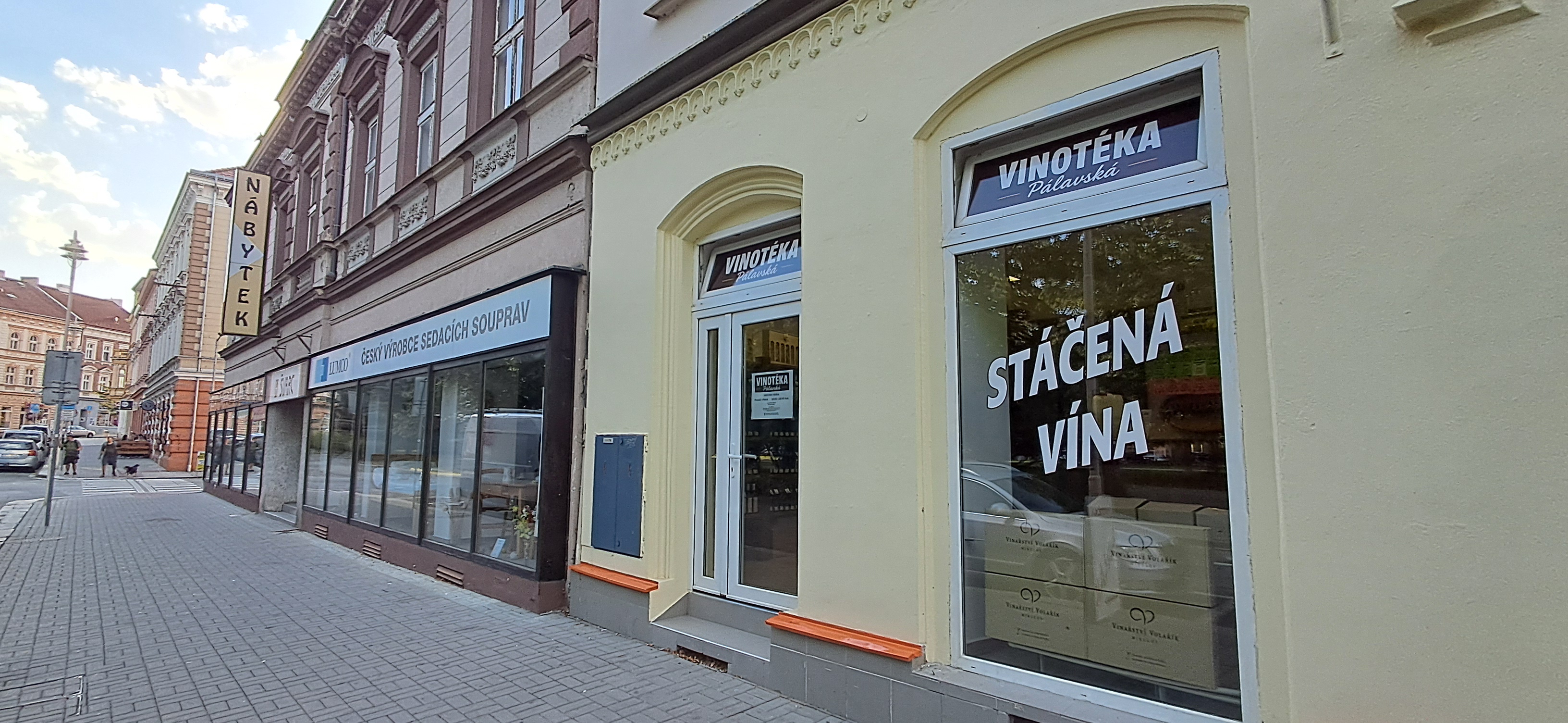 Pálavská vinotéka foto 2