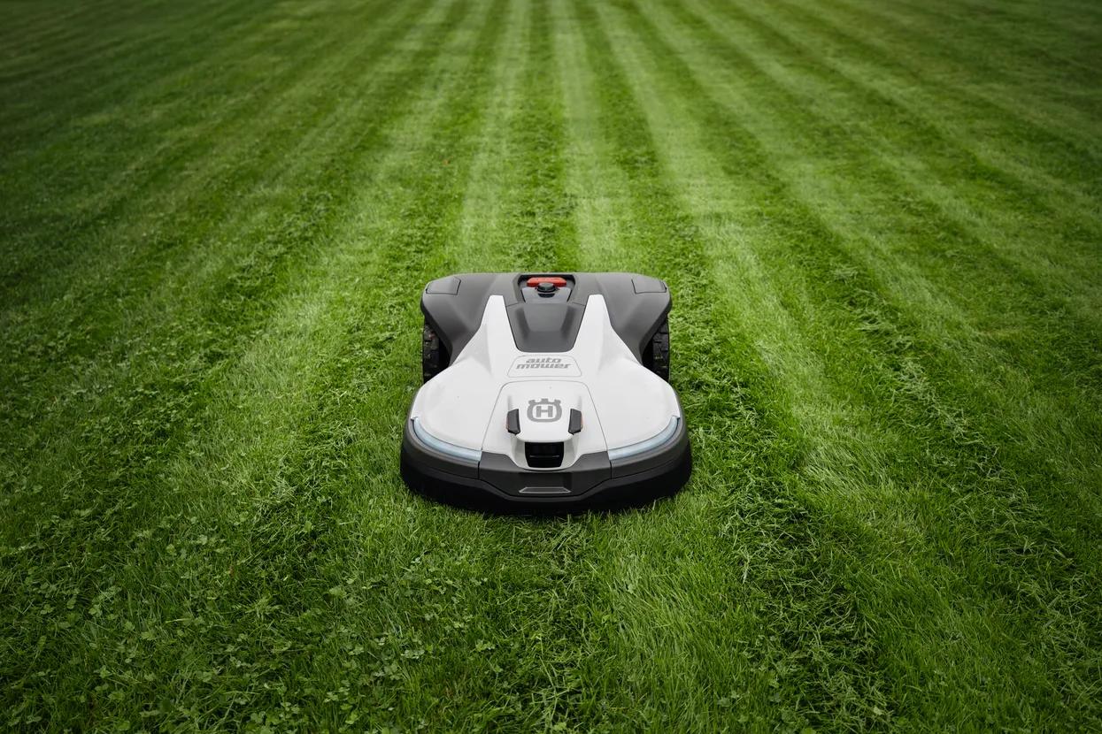 Robotické sekačky Husqvarna Automower