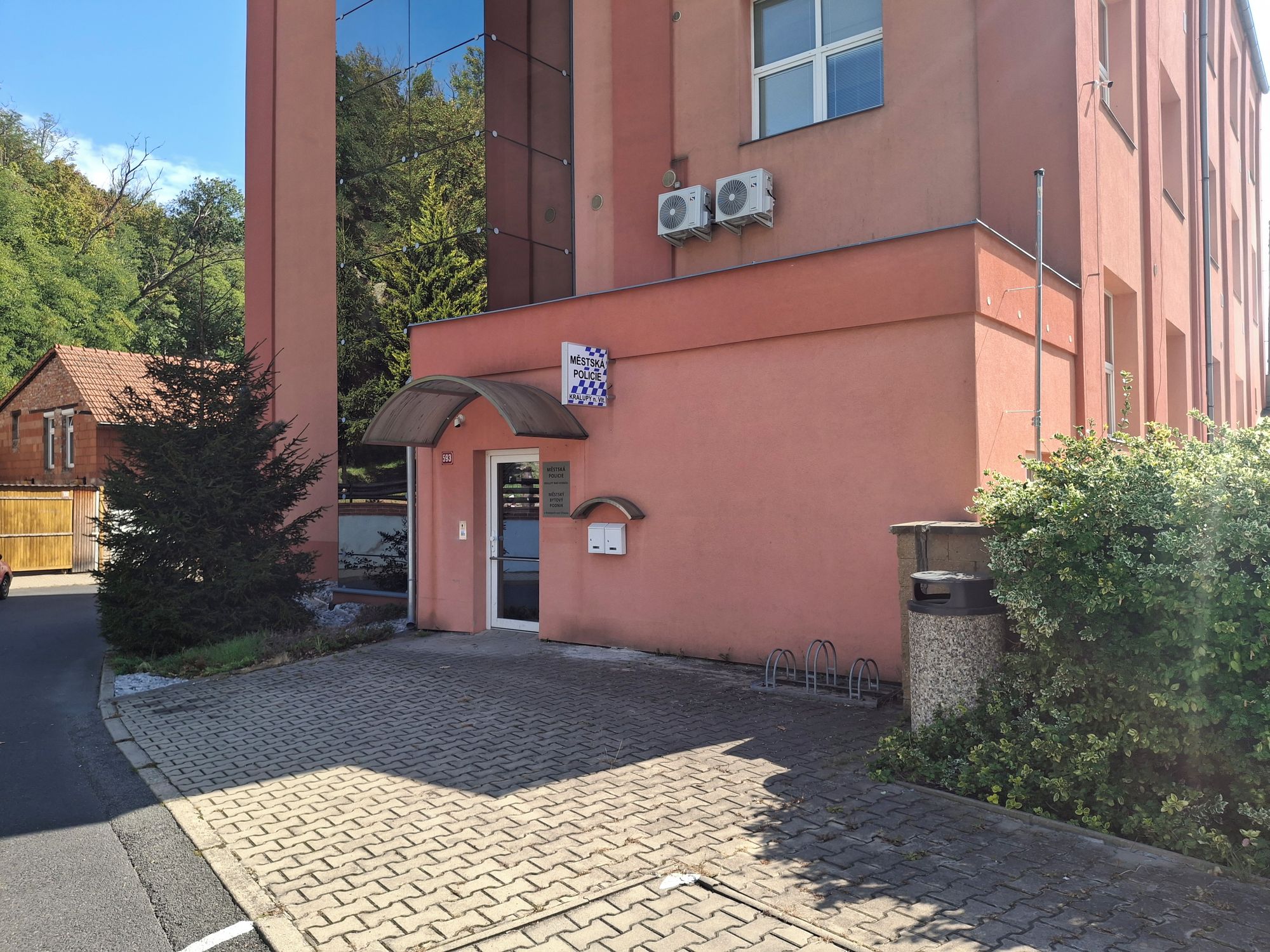 Městská policie Kralupy nad Vltavou foto 2
