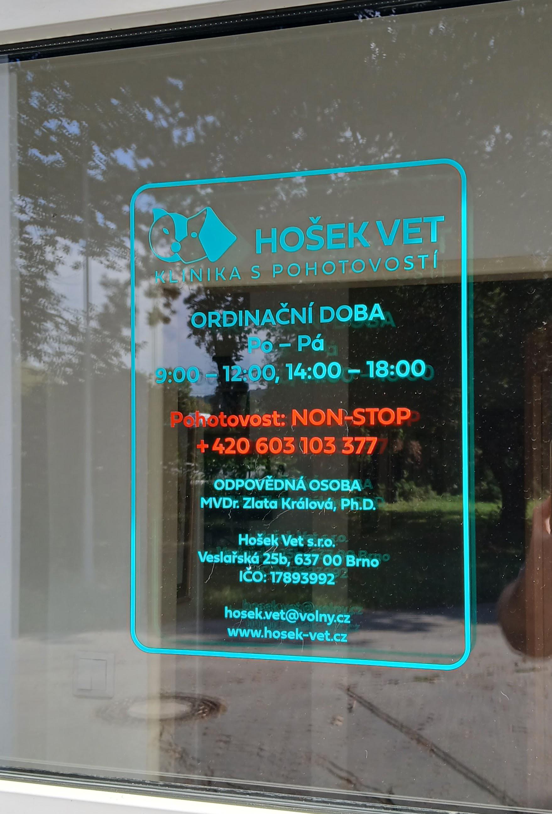 Veterinární klinika s pohotovostí - MVDr. Helena Místecká foto 6