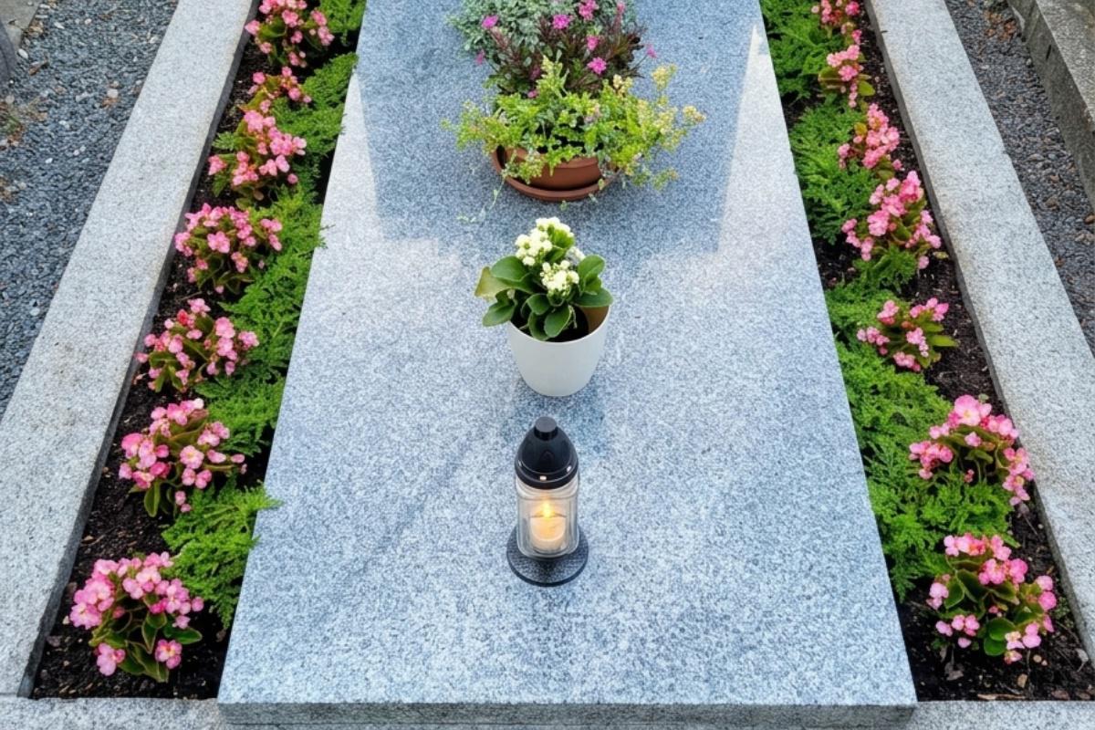 Pietní péče | péče o hroby, botanická výsadba