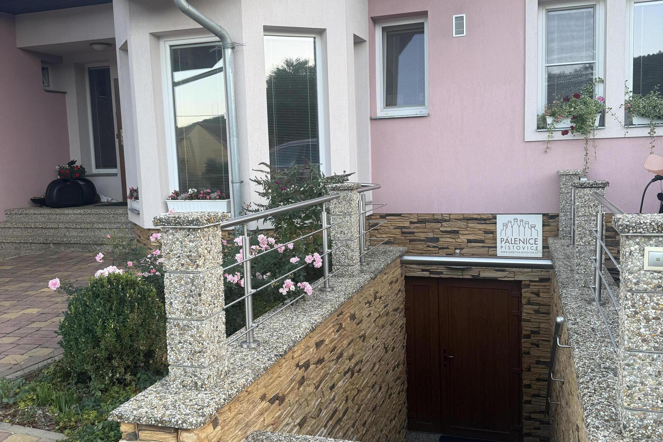 Pálenice Pístovice