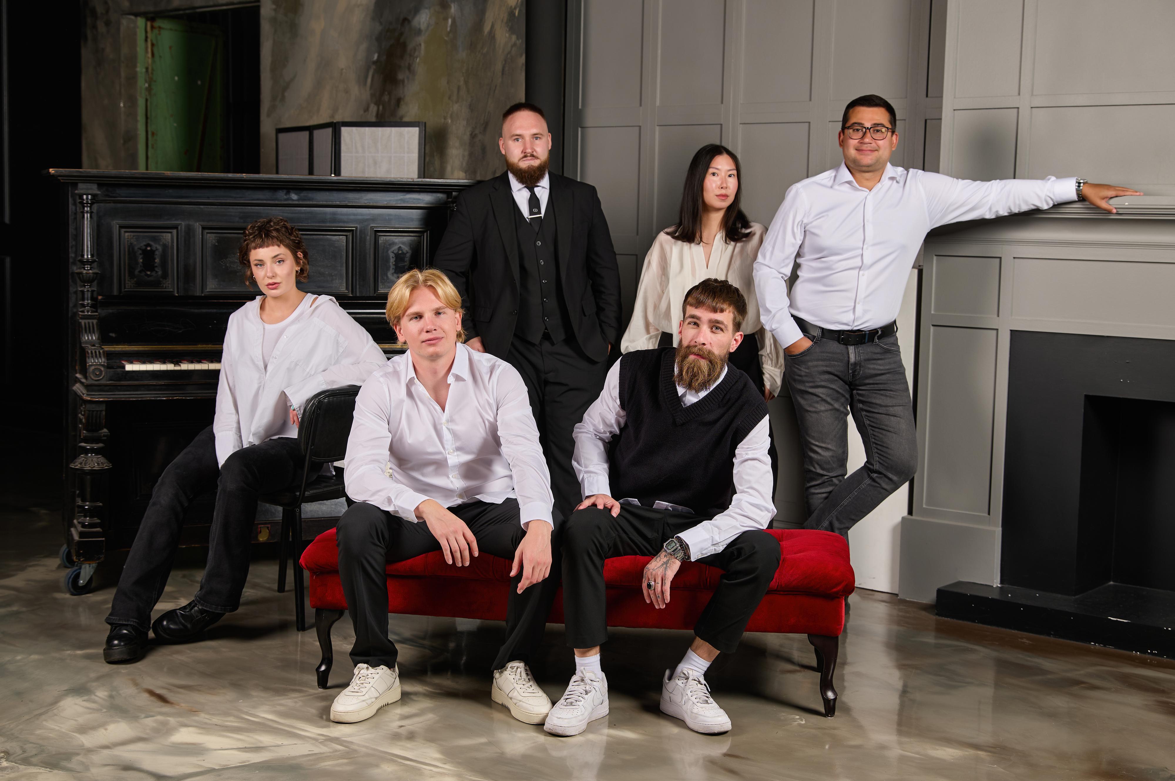 PRESTIGE GROUP - Realitní kancelář