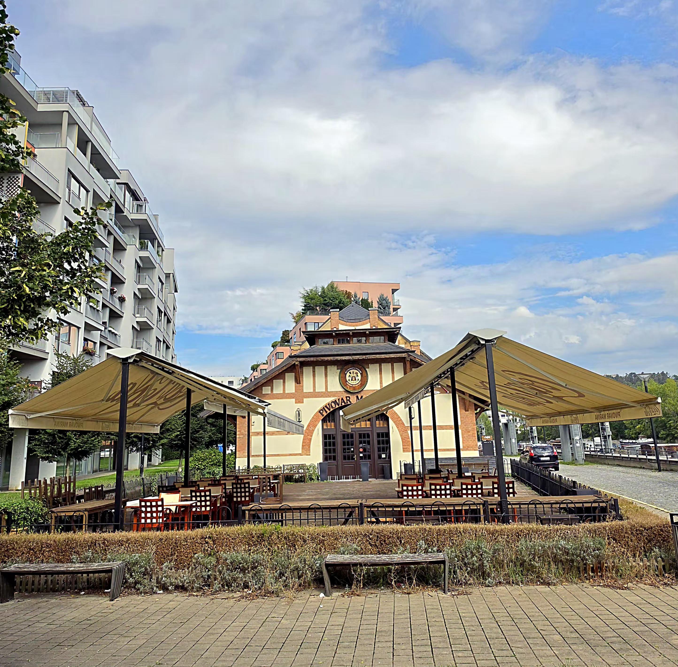 Pivovar a restaurace Marína foto 1