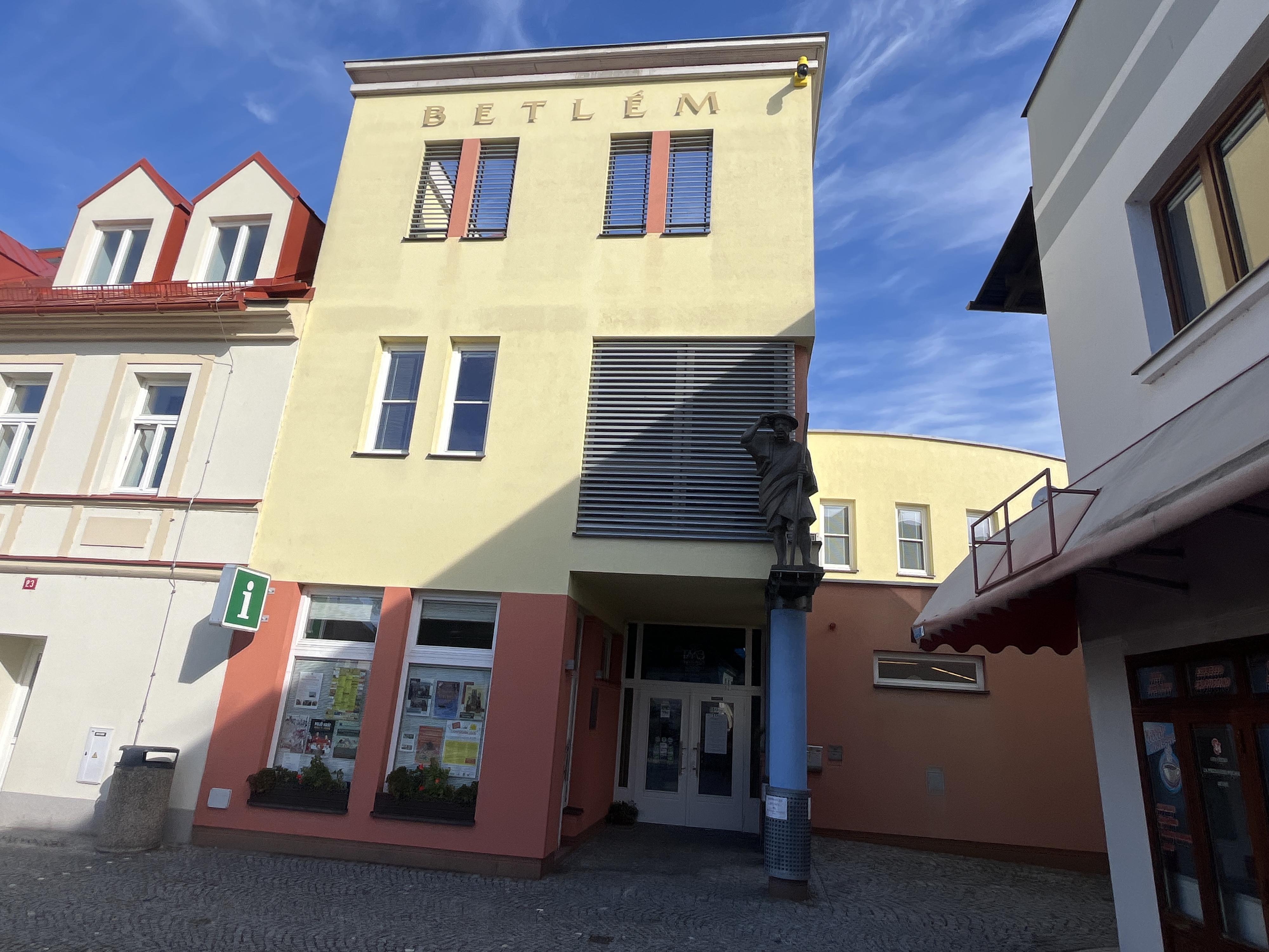Turistické informační centrum Třebechovice pod Orebem foto 2