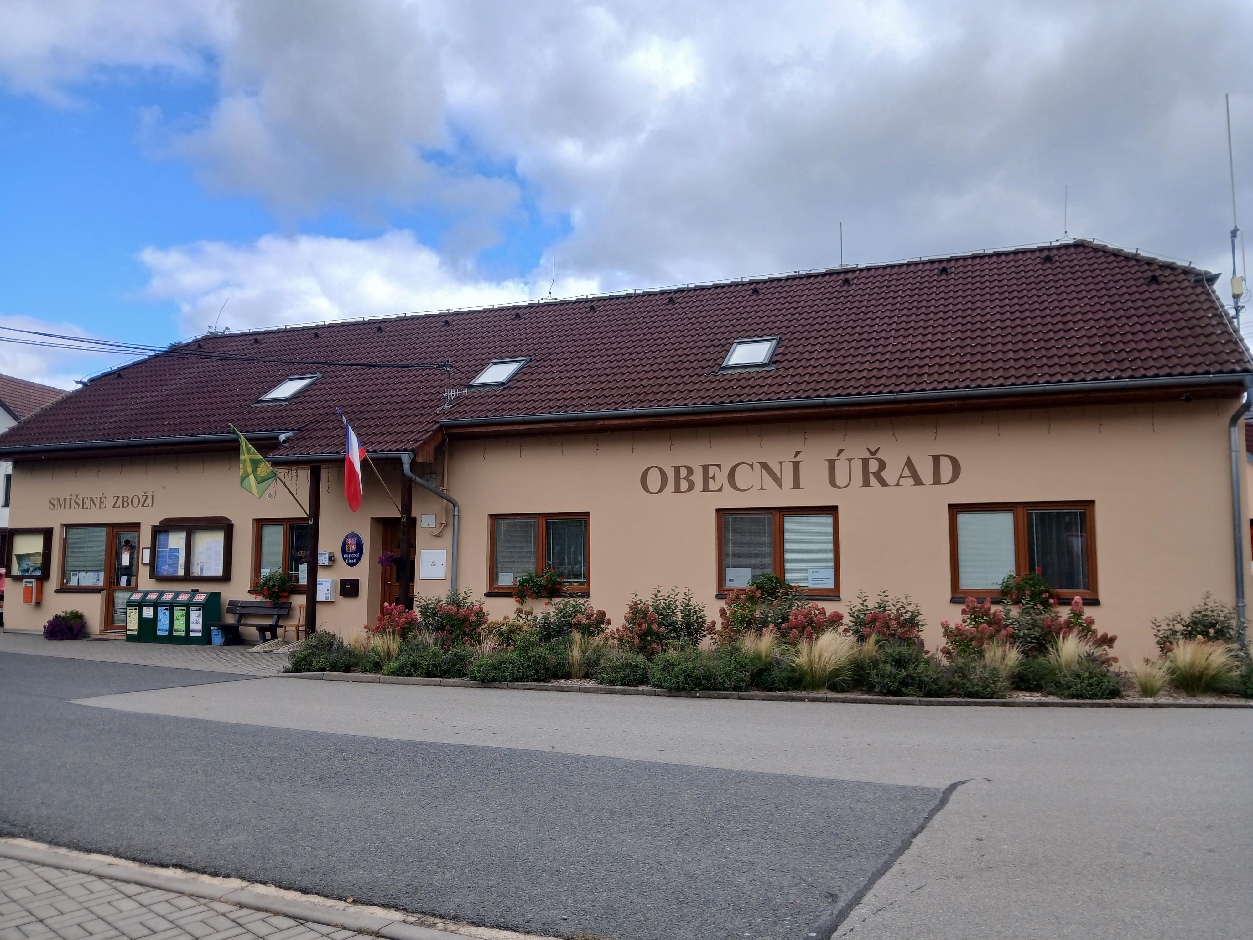 Rudka - obecní úřad