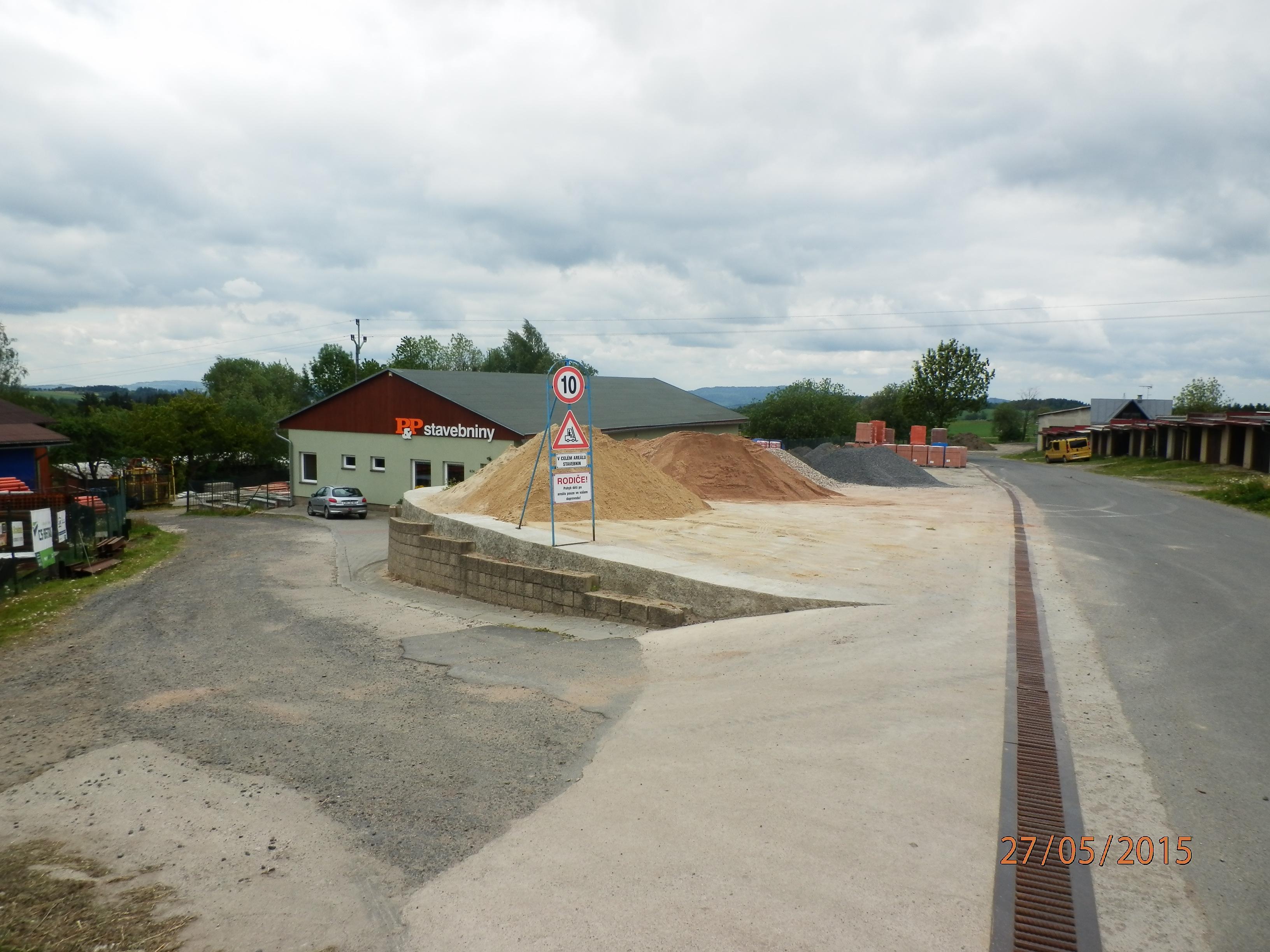 P & P spol. s r.o., projektové a stavebně montážní práce foto 2