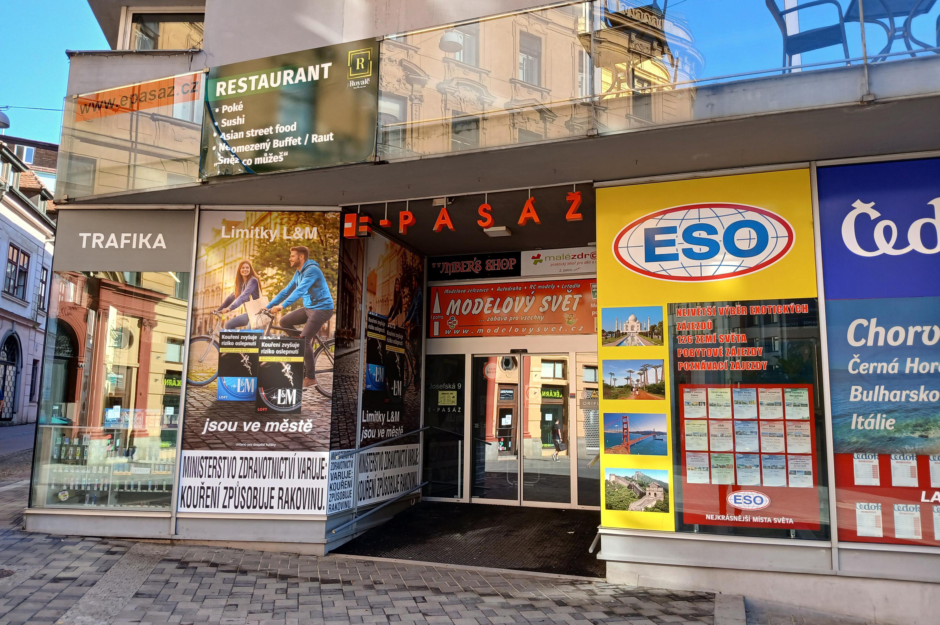 Western Union - SPORTTURIST-SPECIAL Brno
