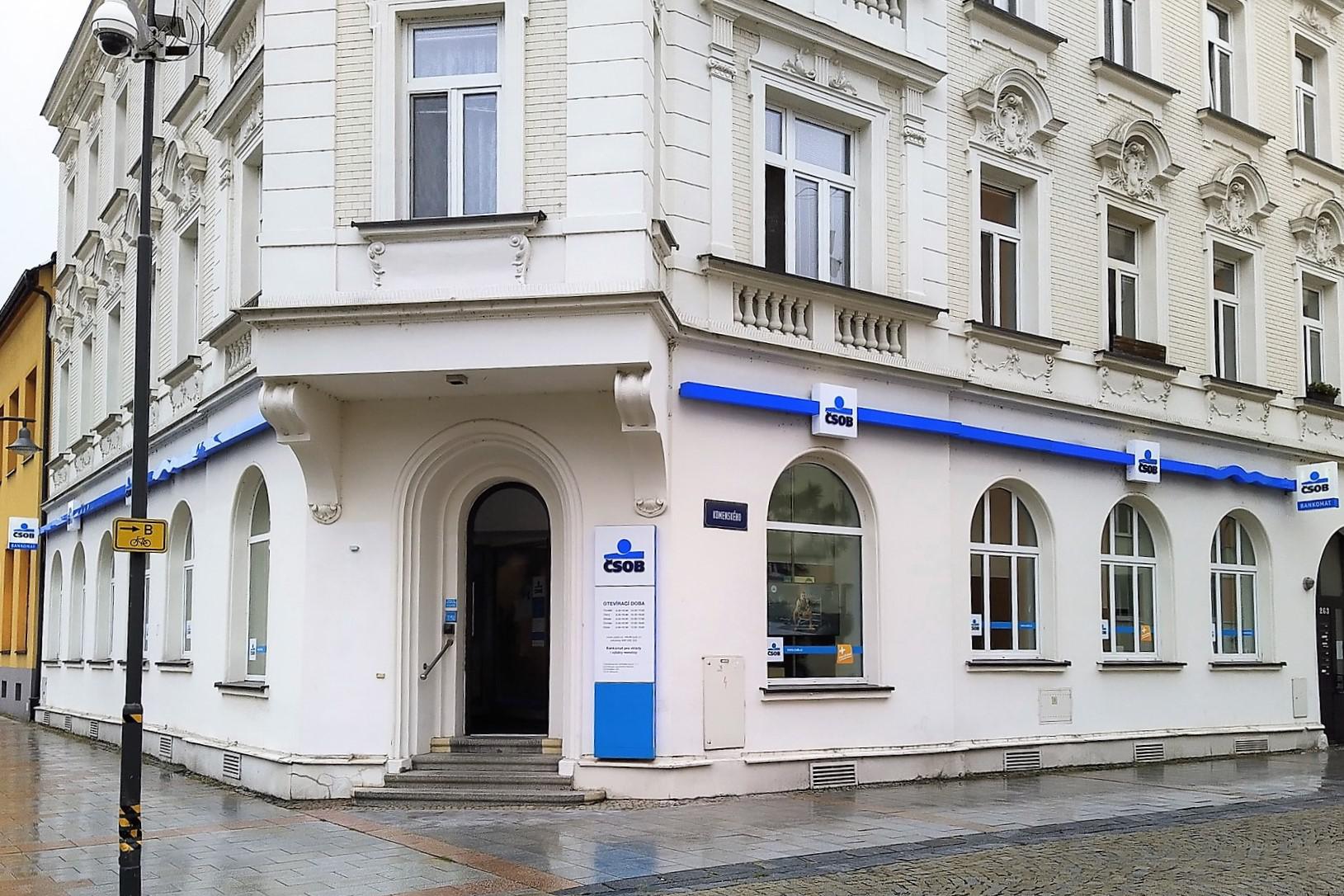 ČSOB - Československá obchodní banka
