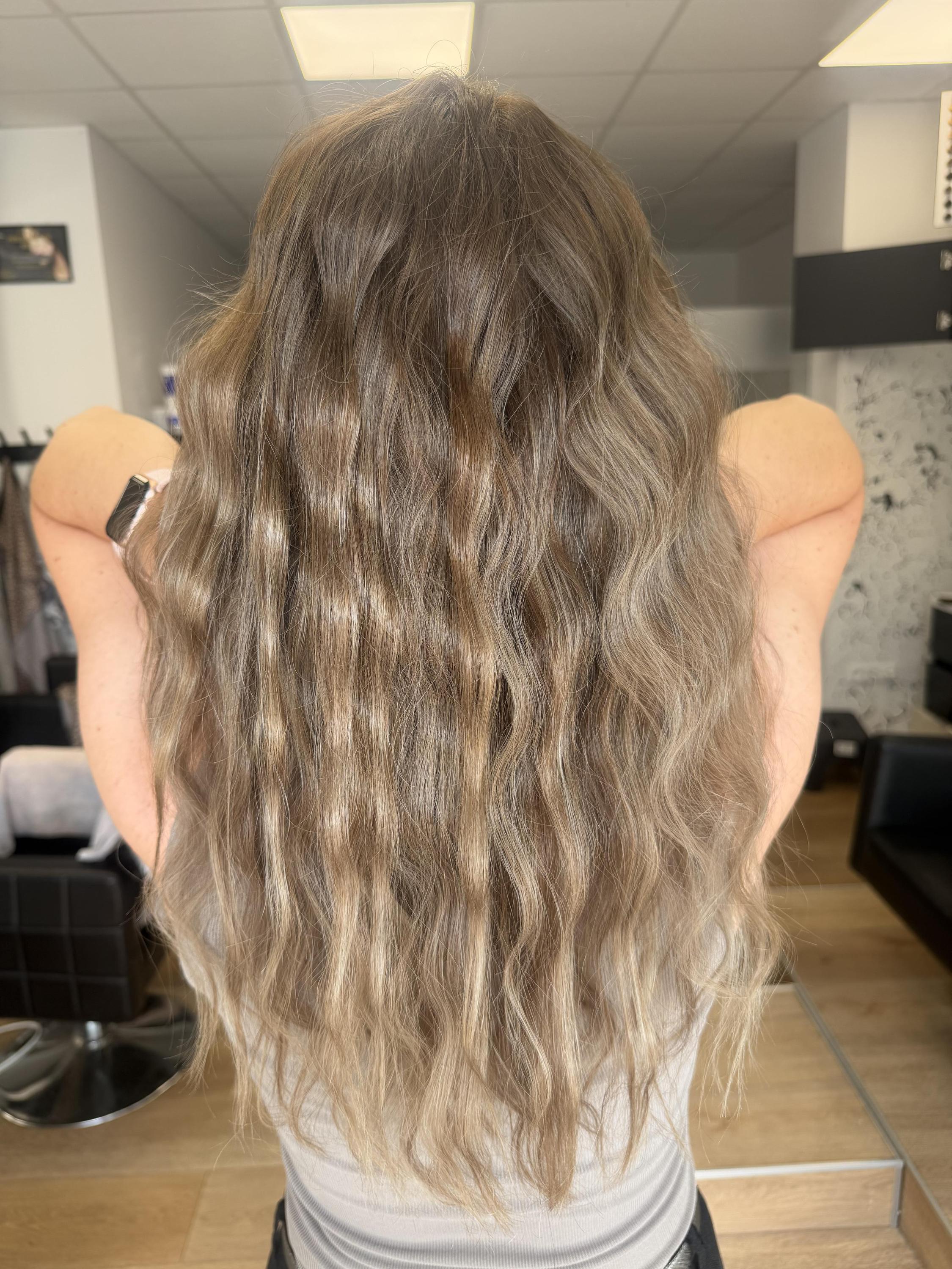 Kadeřnice Kamila Töröková foto 6