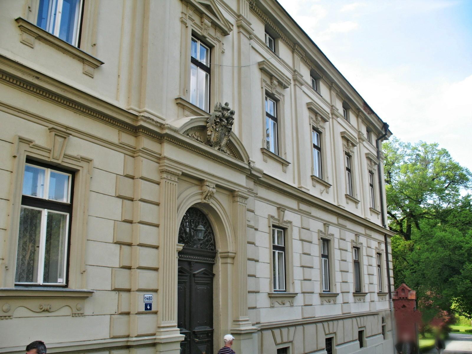 Sociální rehabilitace Zahrada foto 1
