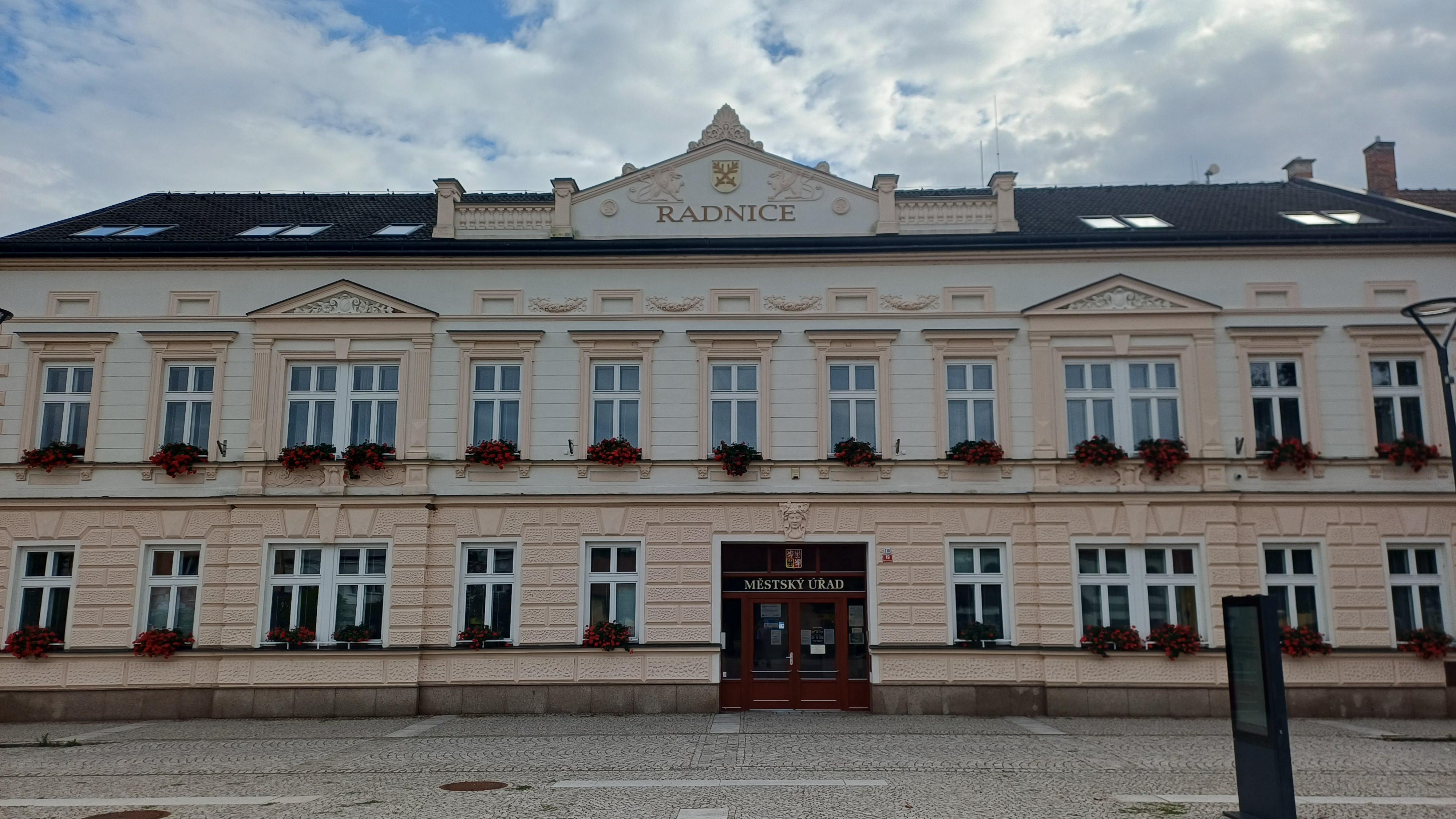 Letovice - městský úřad foto 3