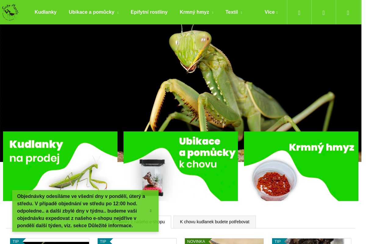 Cutemantis.com