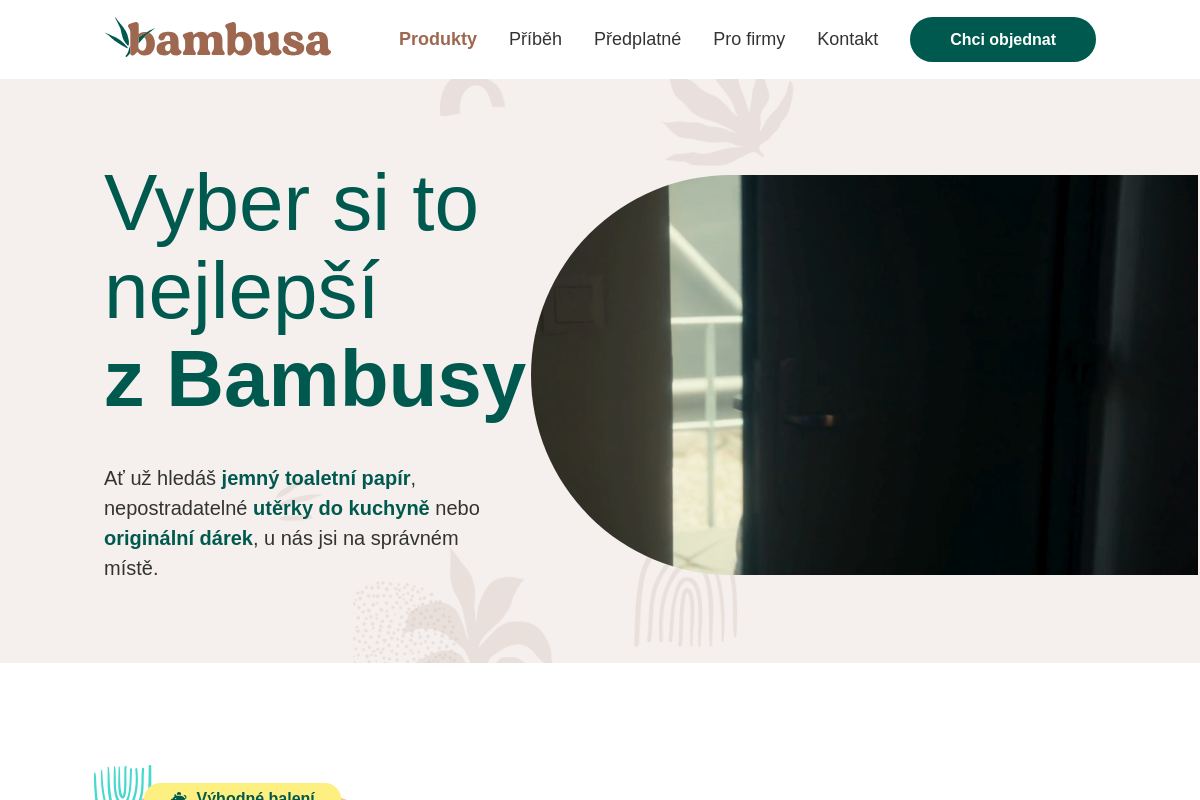 Bambusa.cz
