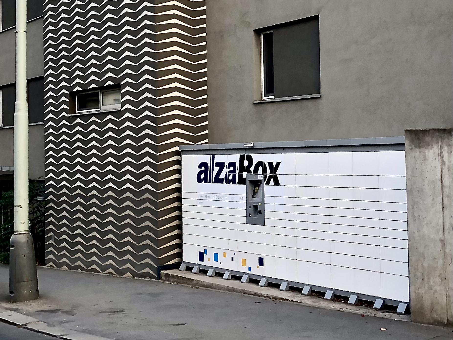 AlzaBox foto 4