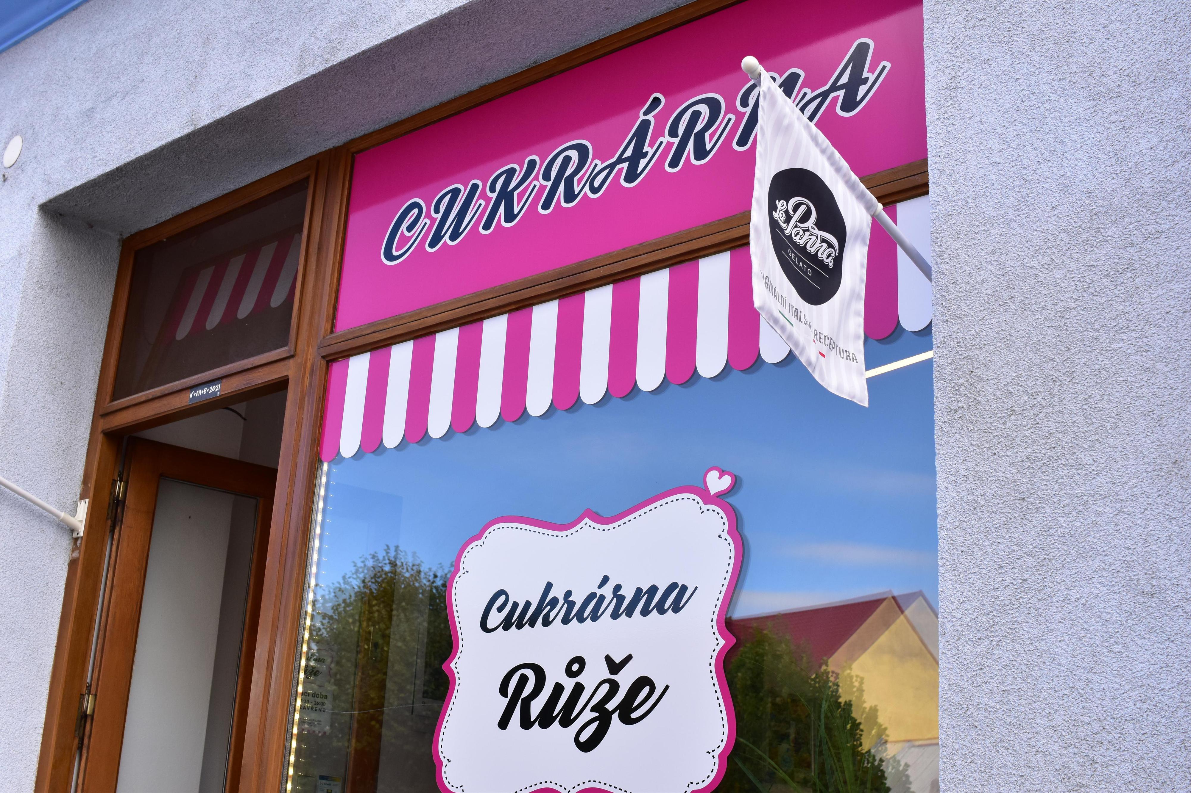 Cukrárna Růže foto 3