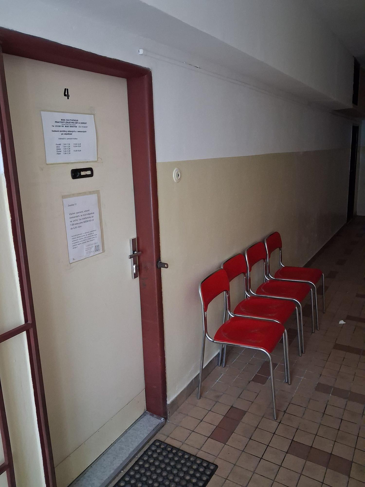MUDr. Iva Ptáčková foto 2