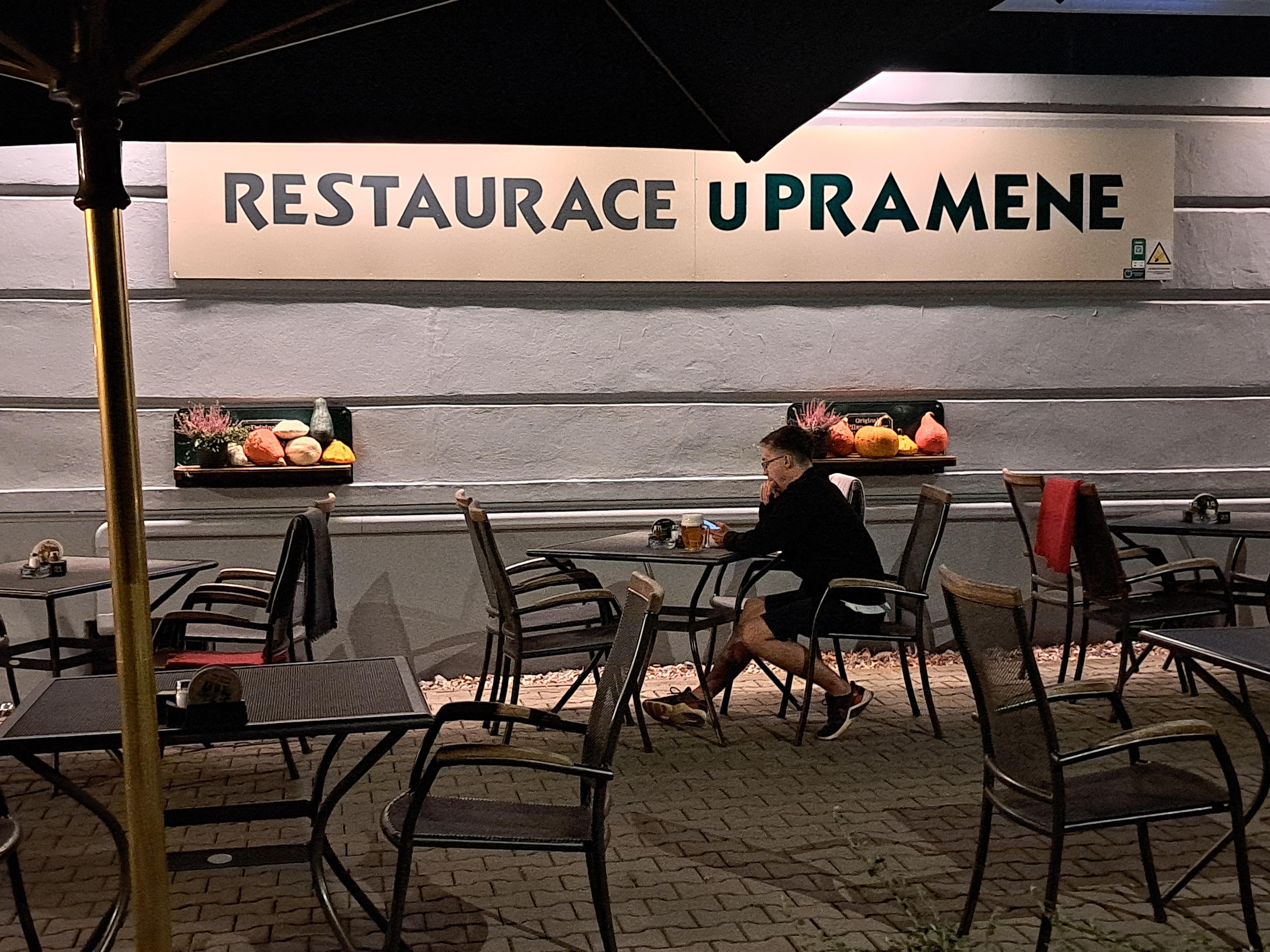 Restaurace U Pramene foto 5