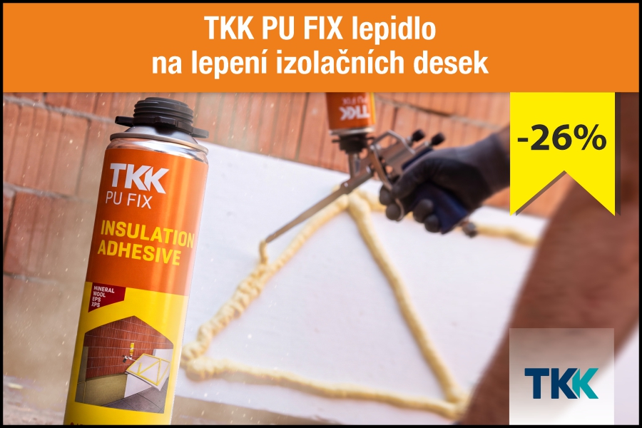 Vybrané produkty TKK v akční nabídce
